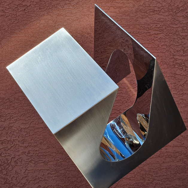 metal sculpture