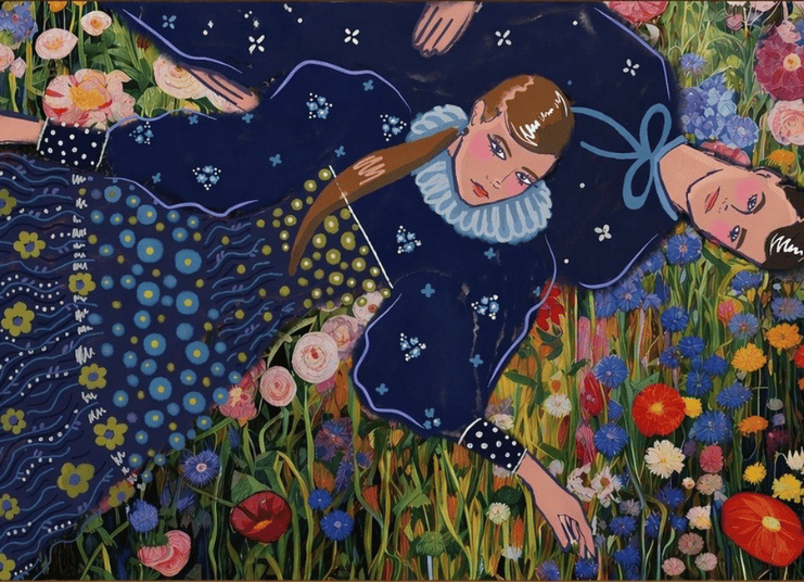 Floral Painting