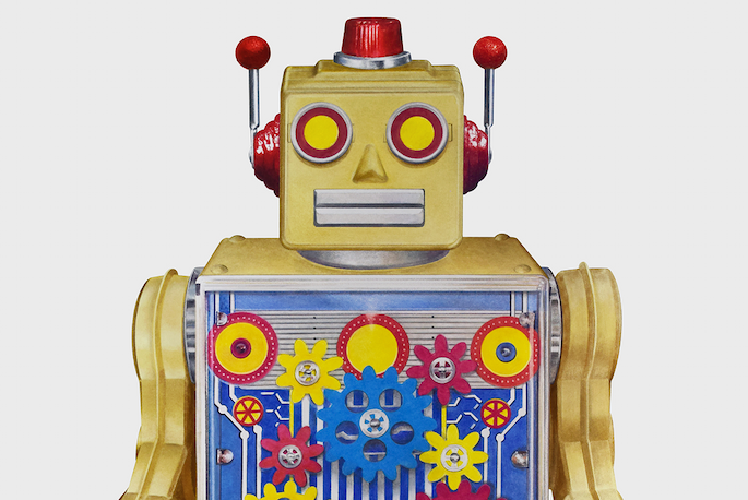 Robot Print 
