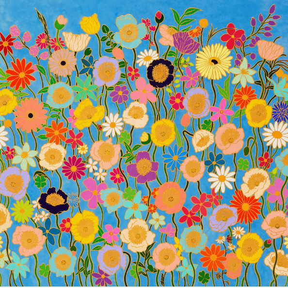 Flower Painting