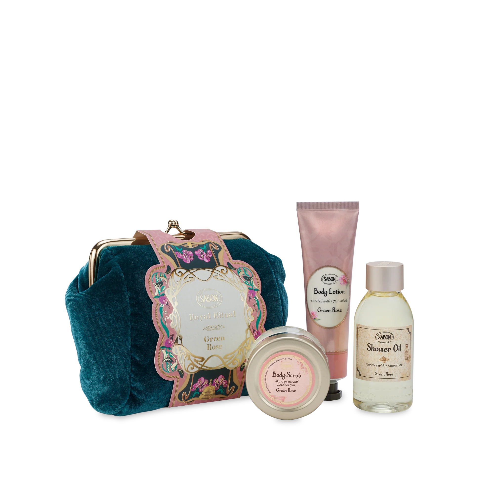 Image of Green Rose Ritual Kit