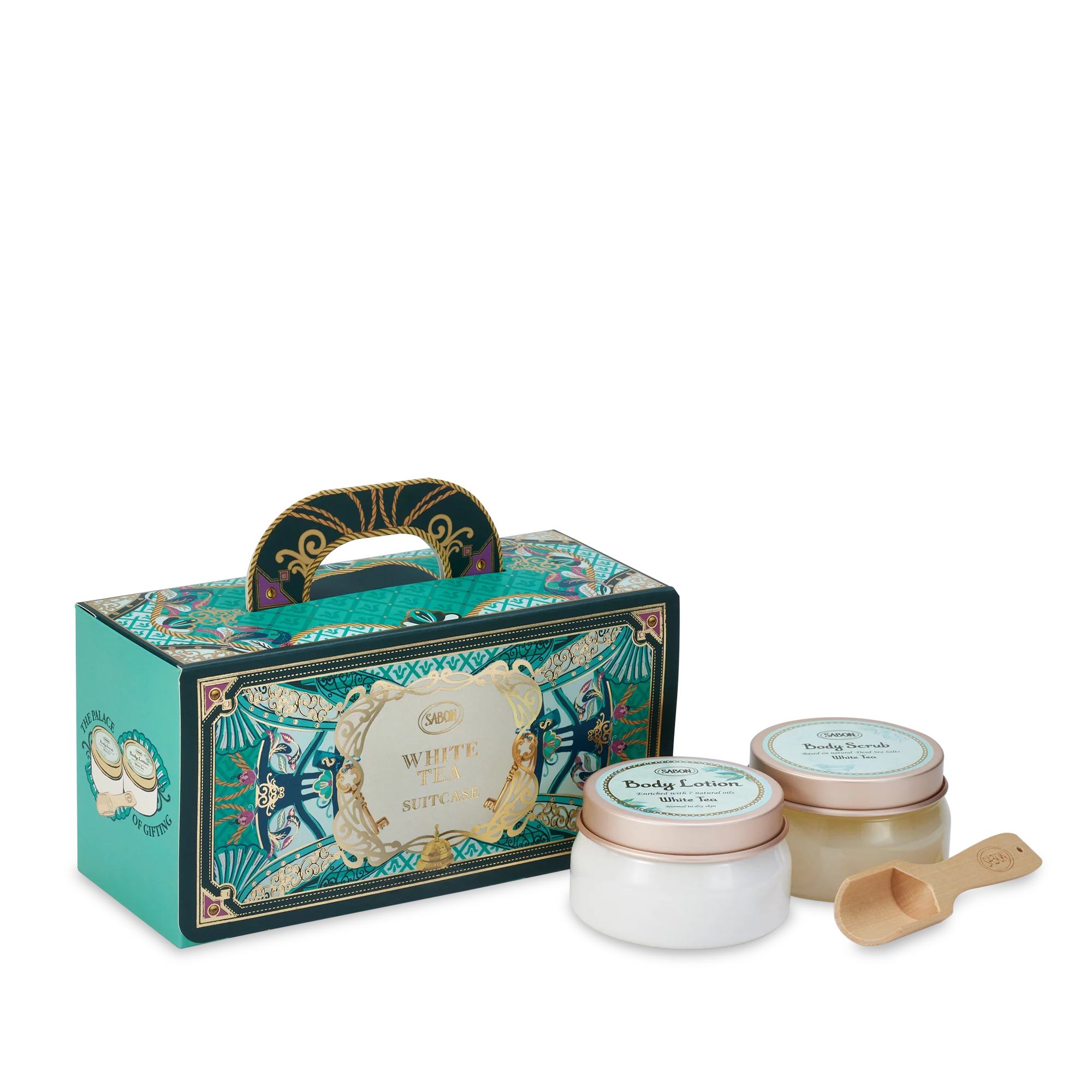 Image of White Tea 💼 Kit