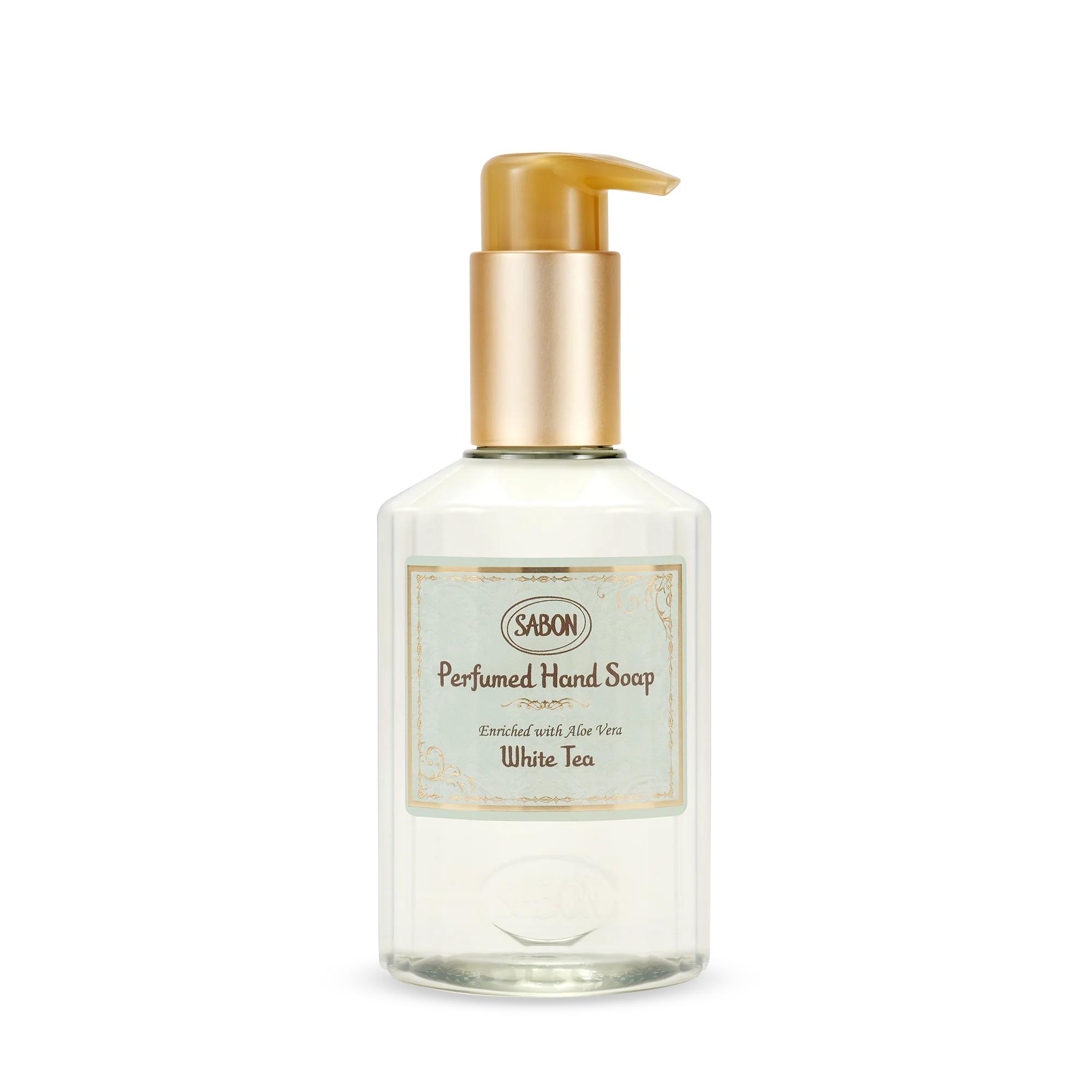 Image of Perfumed Hand Soap White Tea 200mL