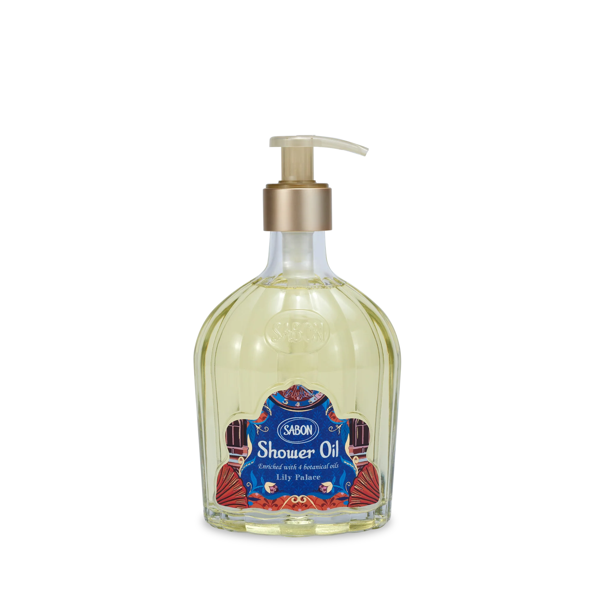 Image of Shower Oil Lily Palace 450mL