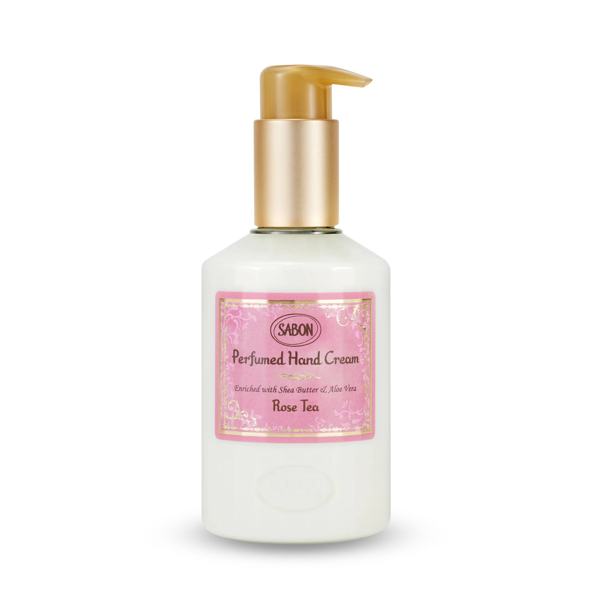 Image of Perfumed Hand Cream Rose Tea 200mL