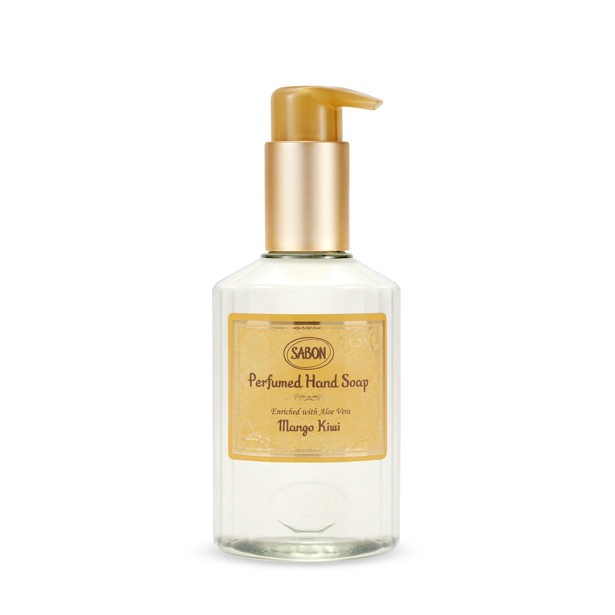 Image of Perfumed Hand Soap Mango Kiwi 200mL