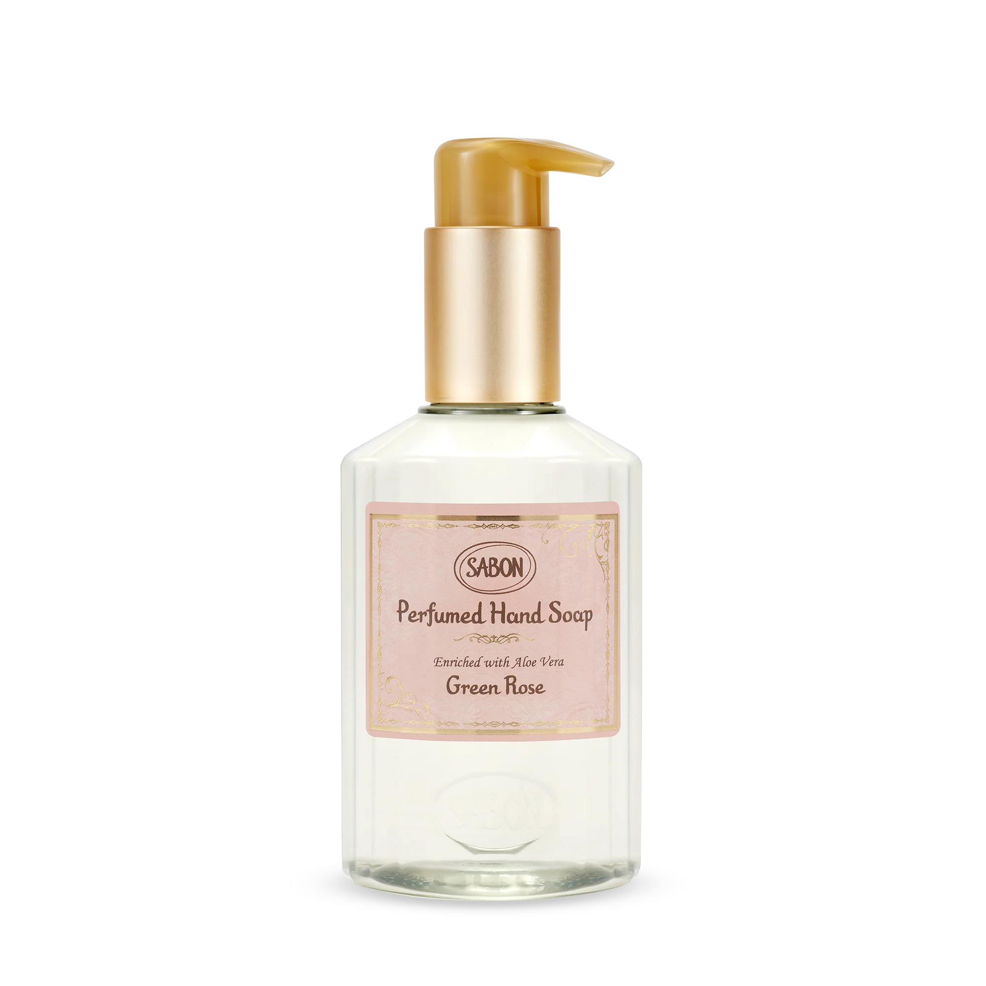 Image of Perfumed Hand Soap Green Rose 200mL