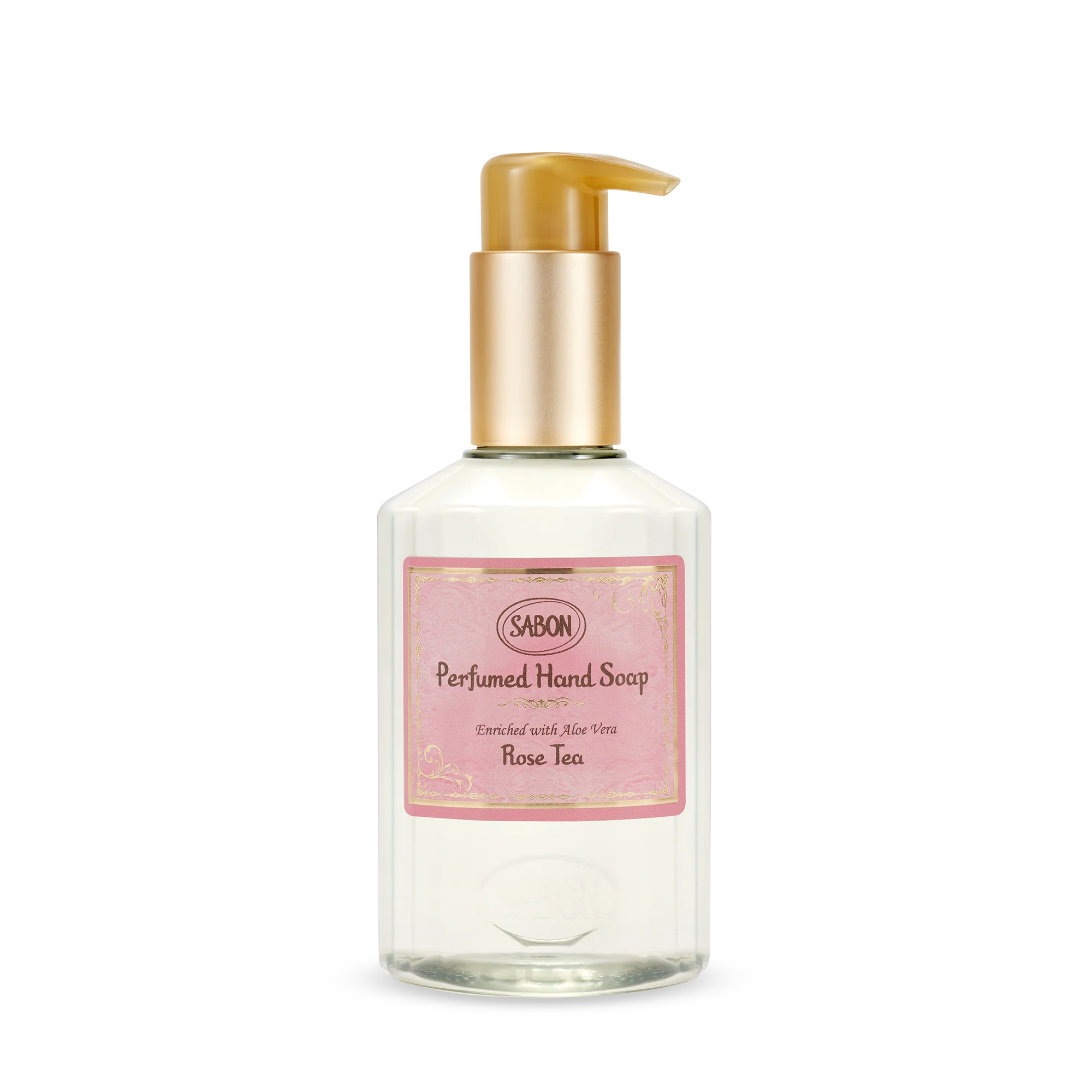 Image of Perfumed Hand Soap Rose Tea 200mL