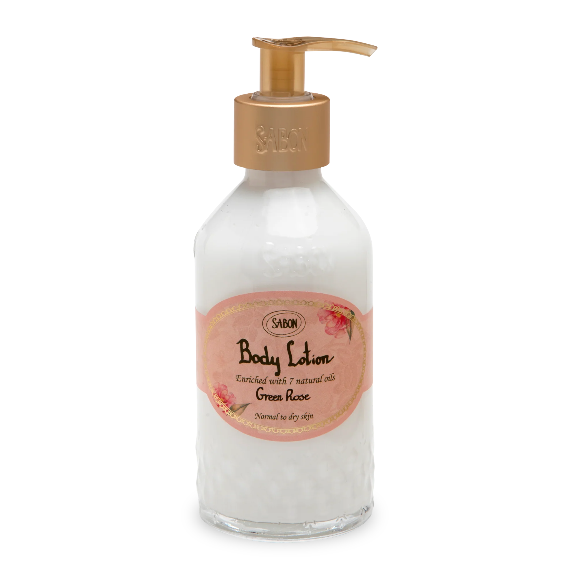 Image of Body Lotion Green Rose 200mL