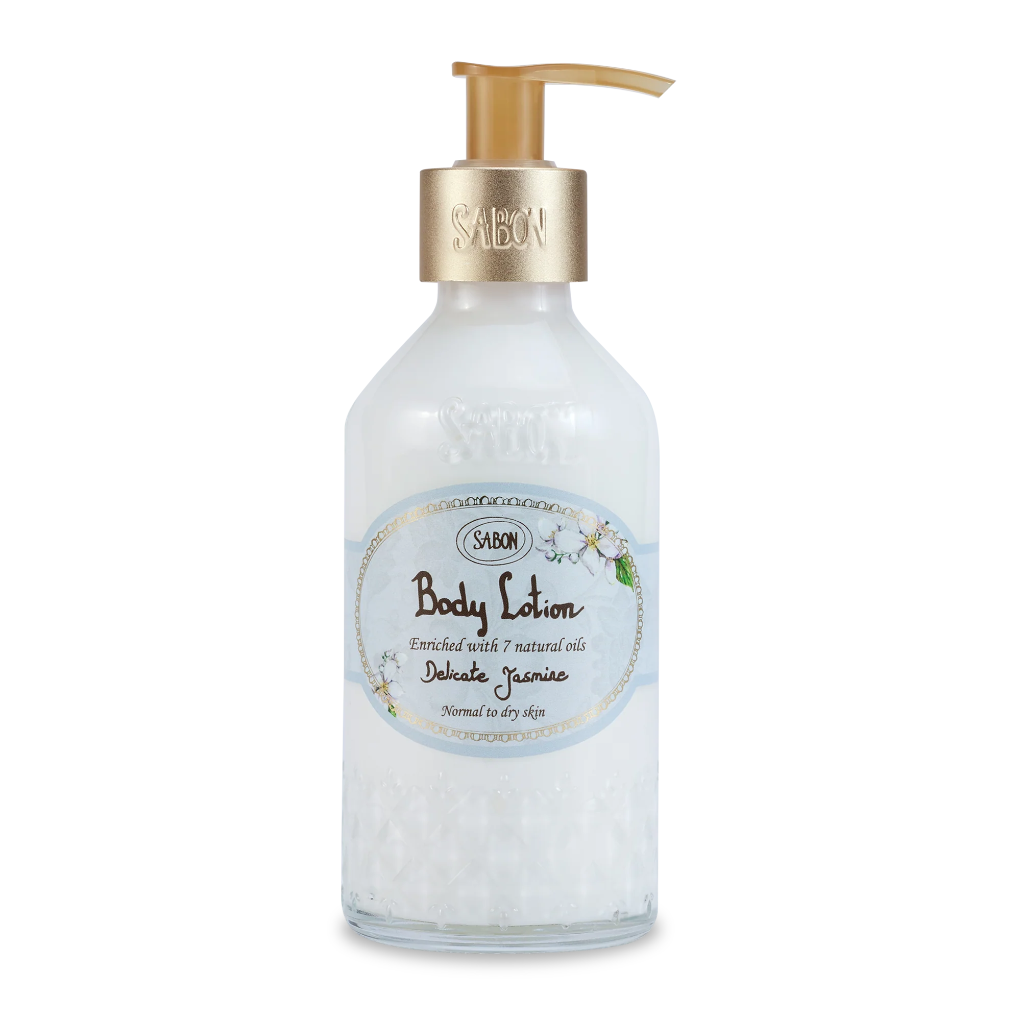 Image of Body Lotion Delicate Jasmine 200mL