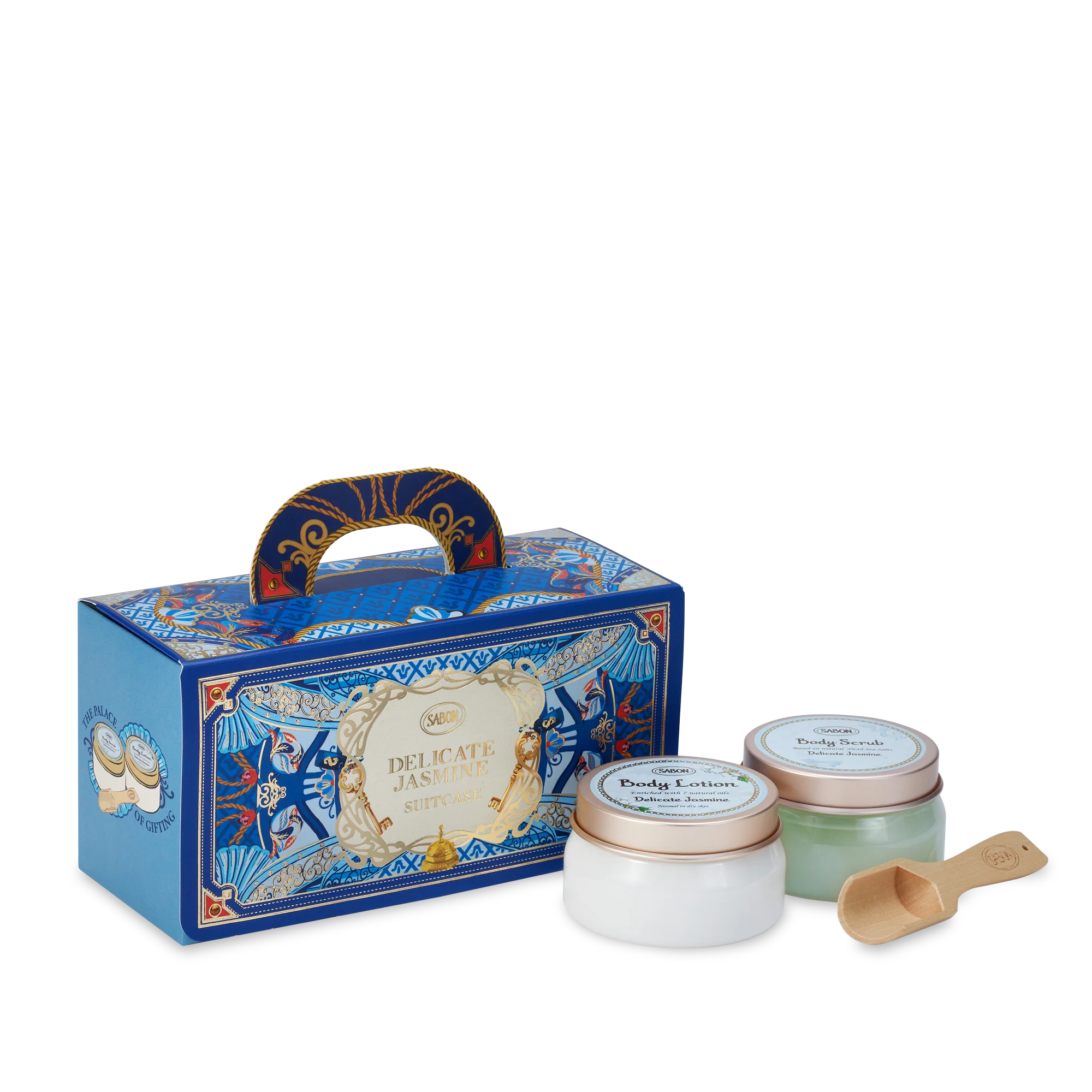 Image of Jasmine Lily Palace Suitcase Kit