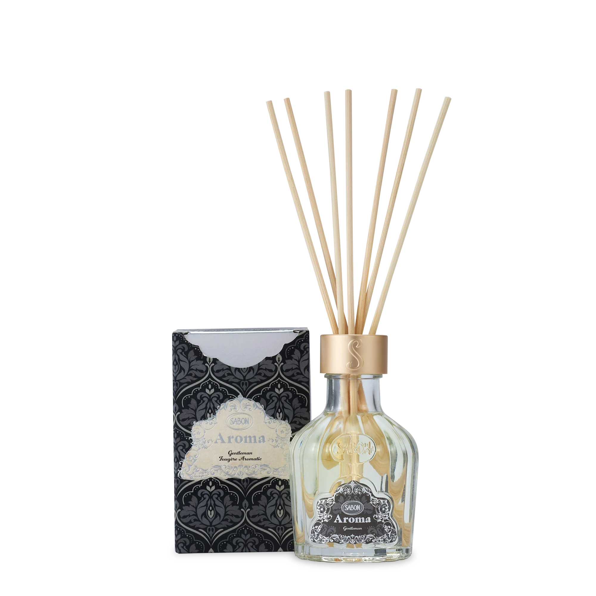 Image of Gentleman Aroma 100ml