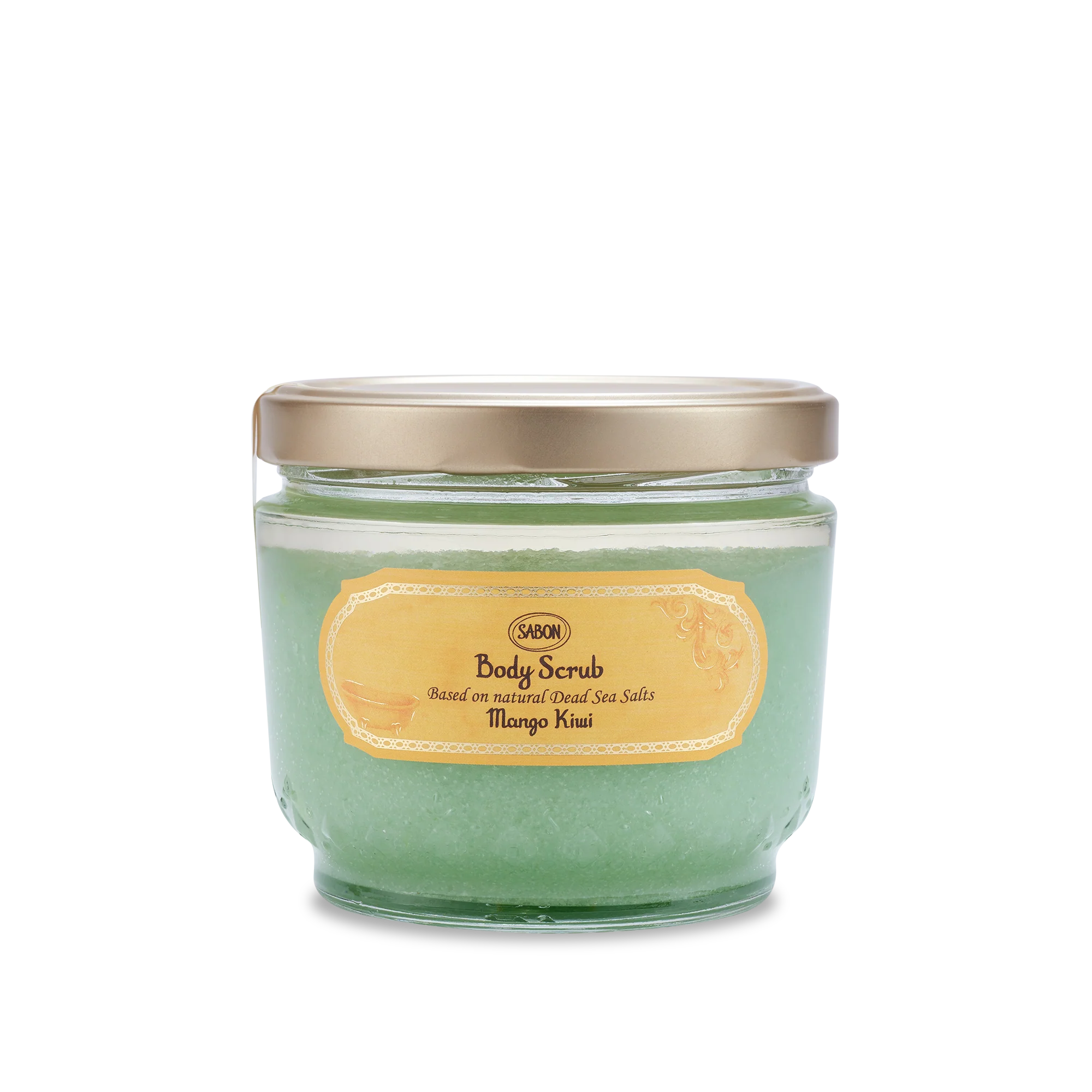 Image of Next Generation Body Scrub Mango Kiwi 600g