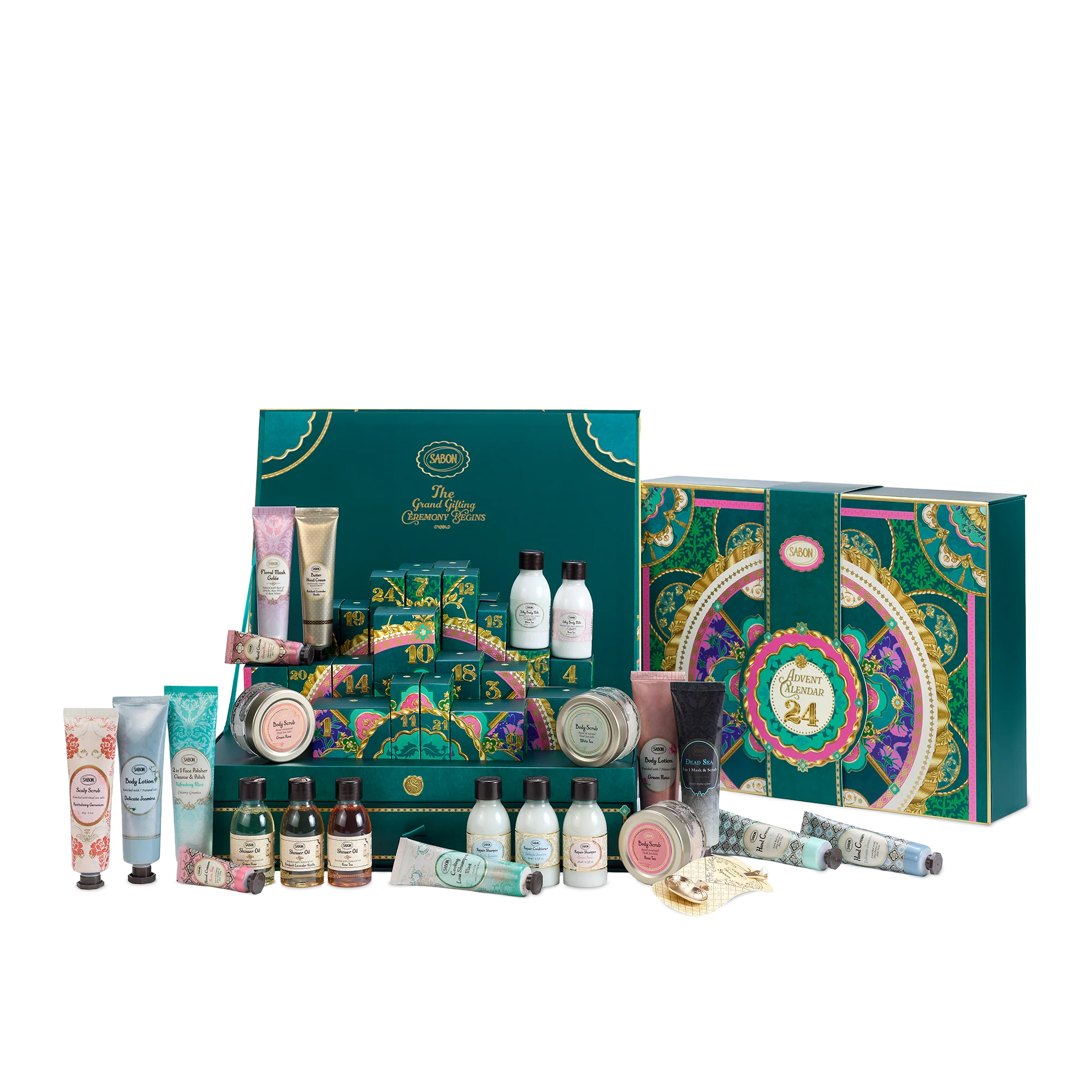 Image of Advent Calendar Majestic Gala 24 Day