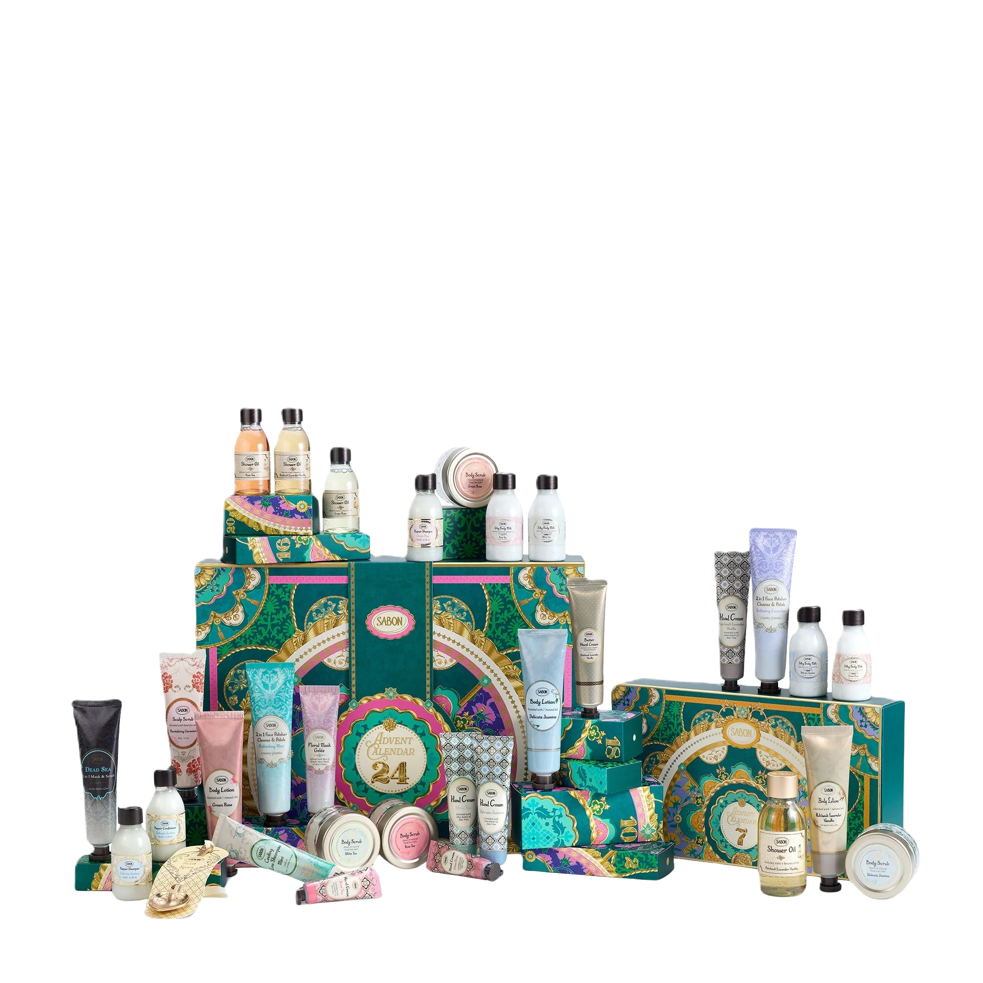Image of Advent Calendar Majestic Gala 31 Day