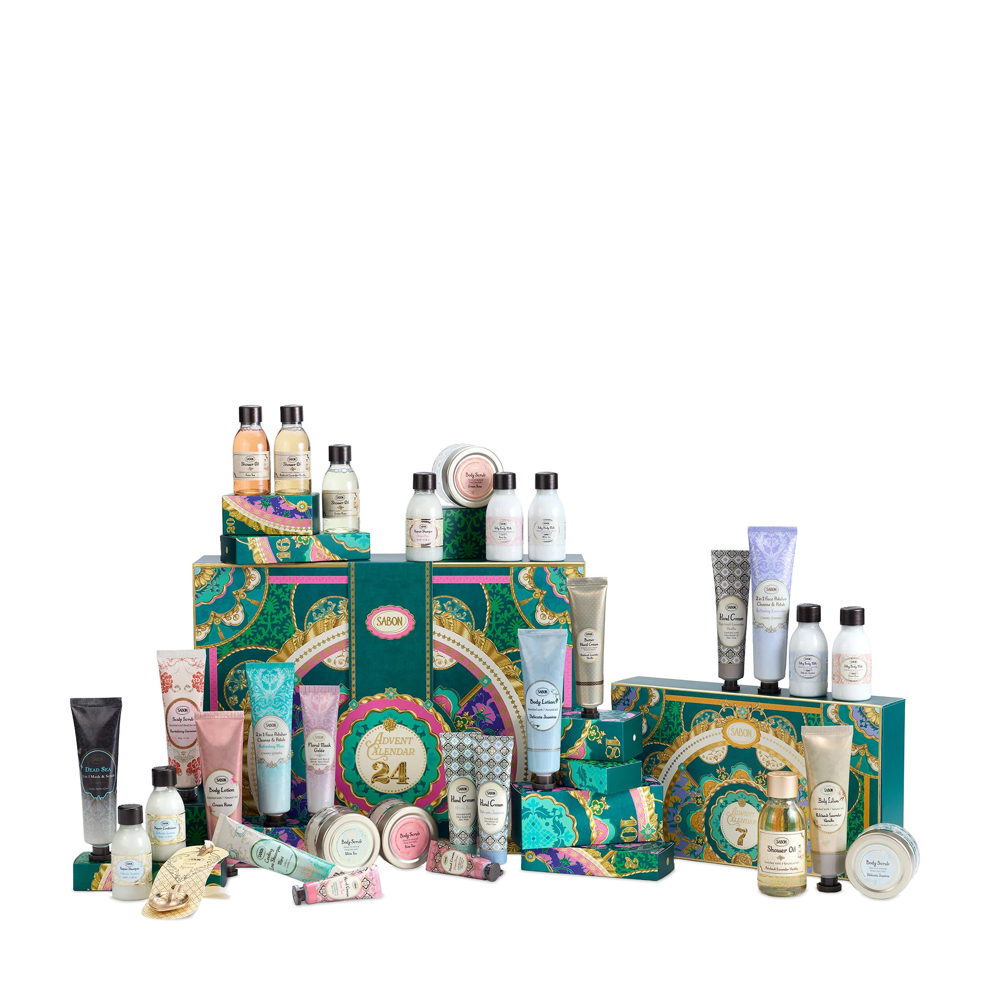 Image of Advent Calendar Majestic Gala 31 Day