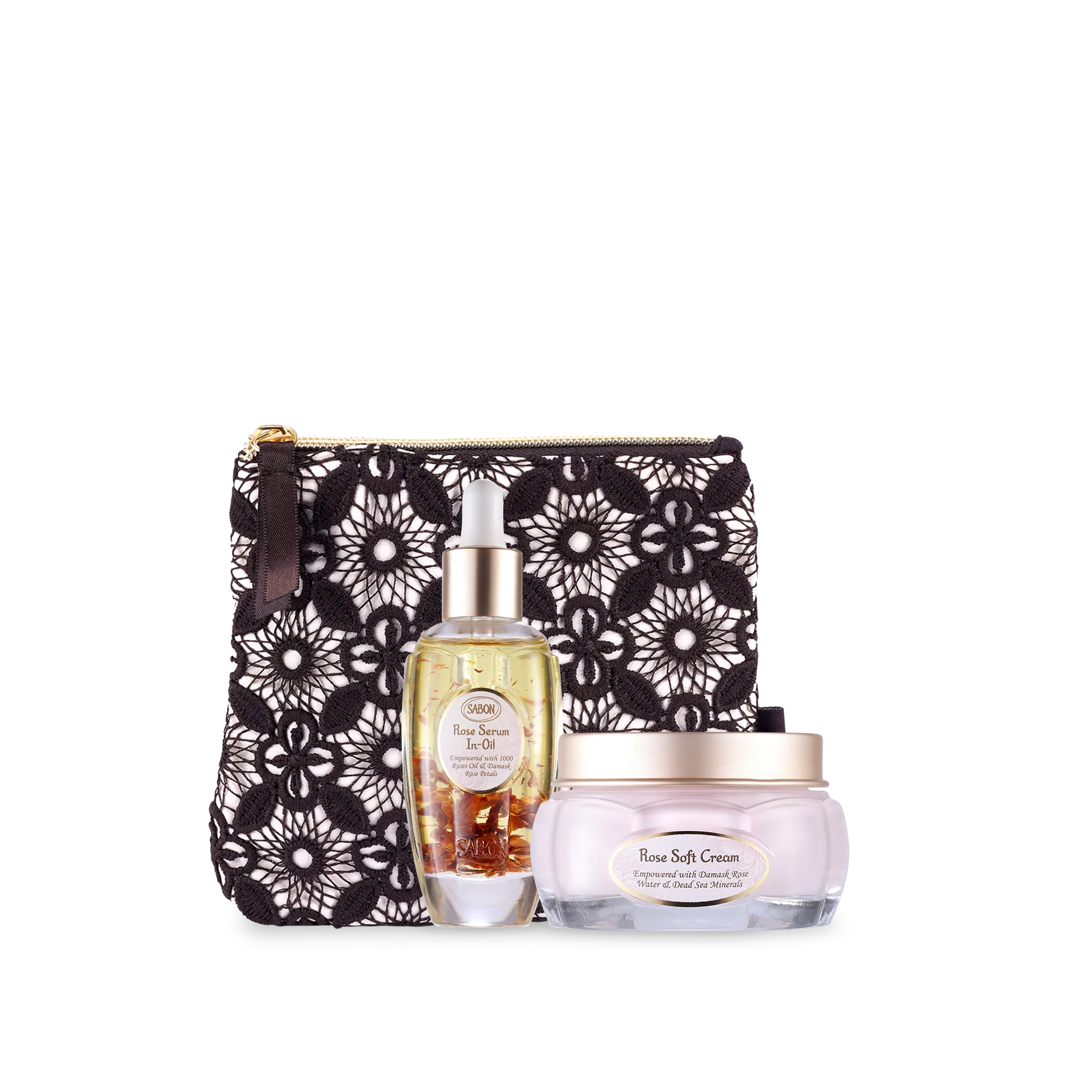Image of Gift Set Face Cream & Face Serum