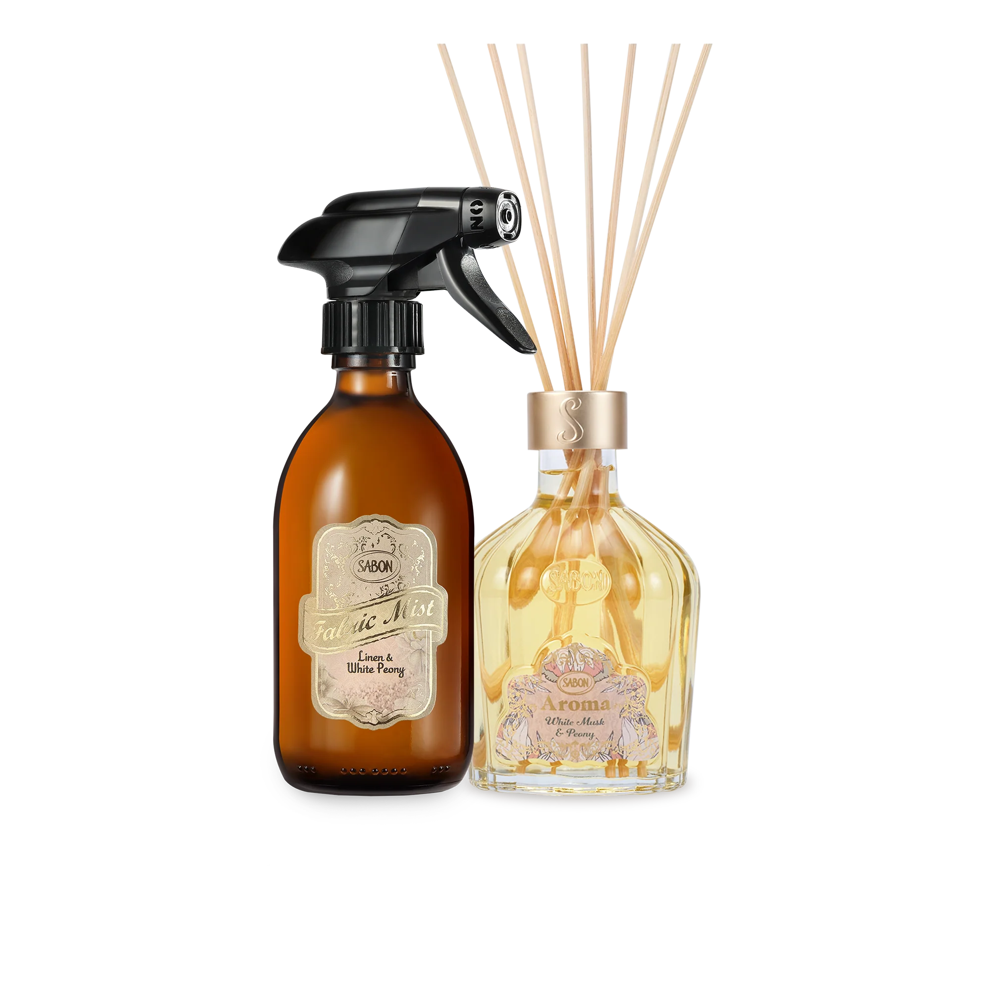Image of Peony Serenity Home Gift Set