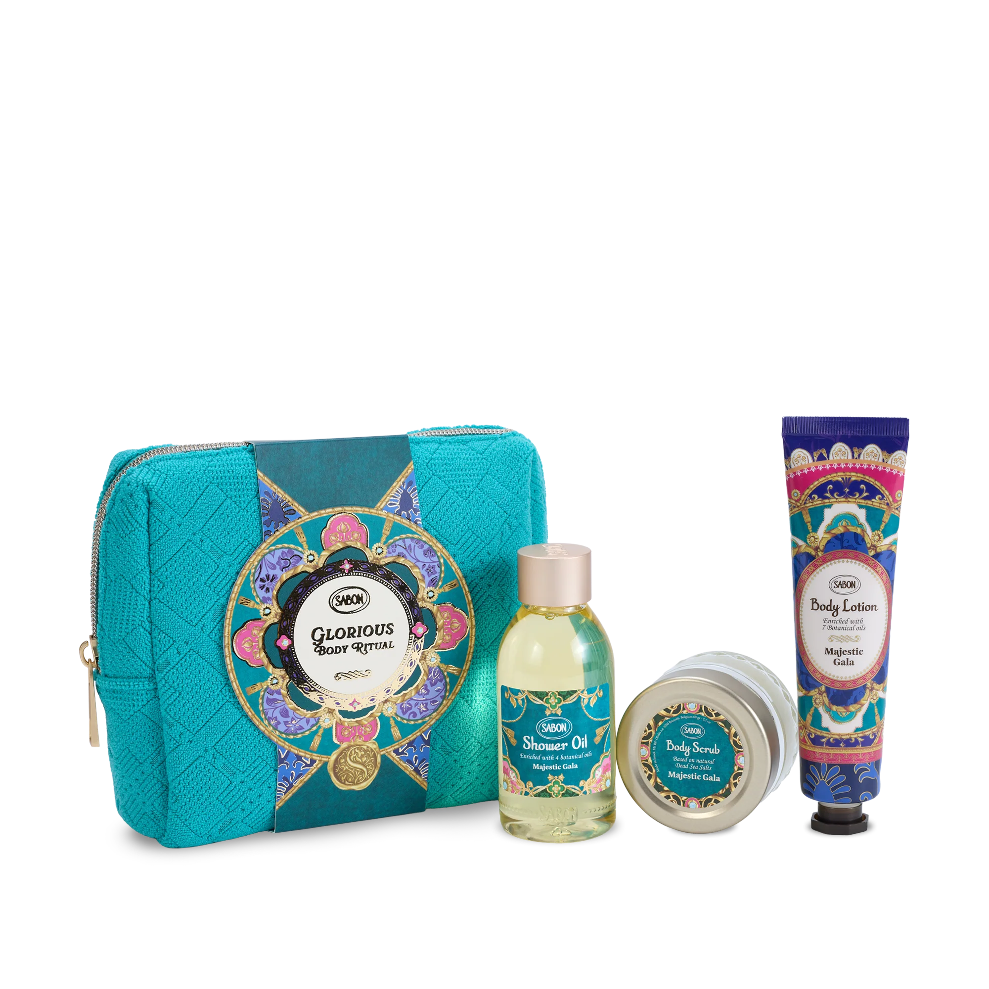 Image of Majestic Gala Kit - Ritual 3 Products