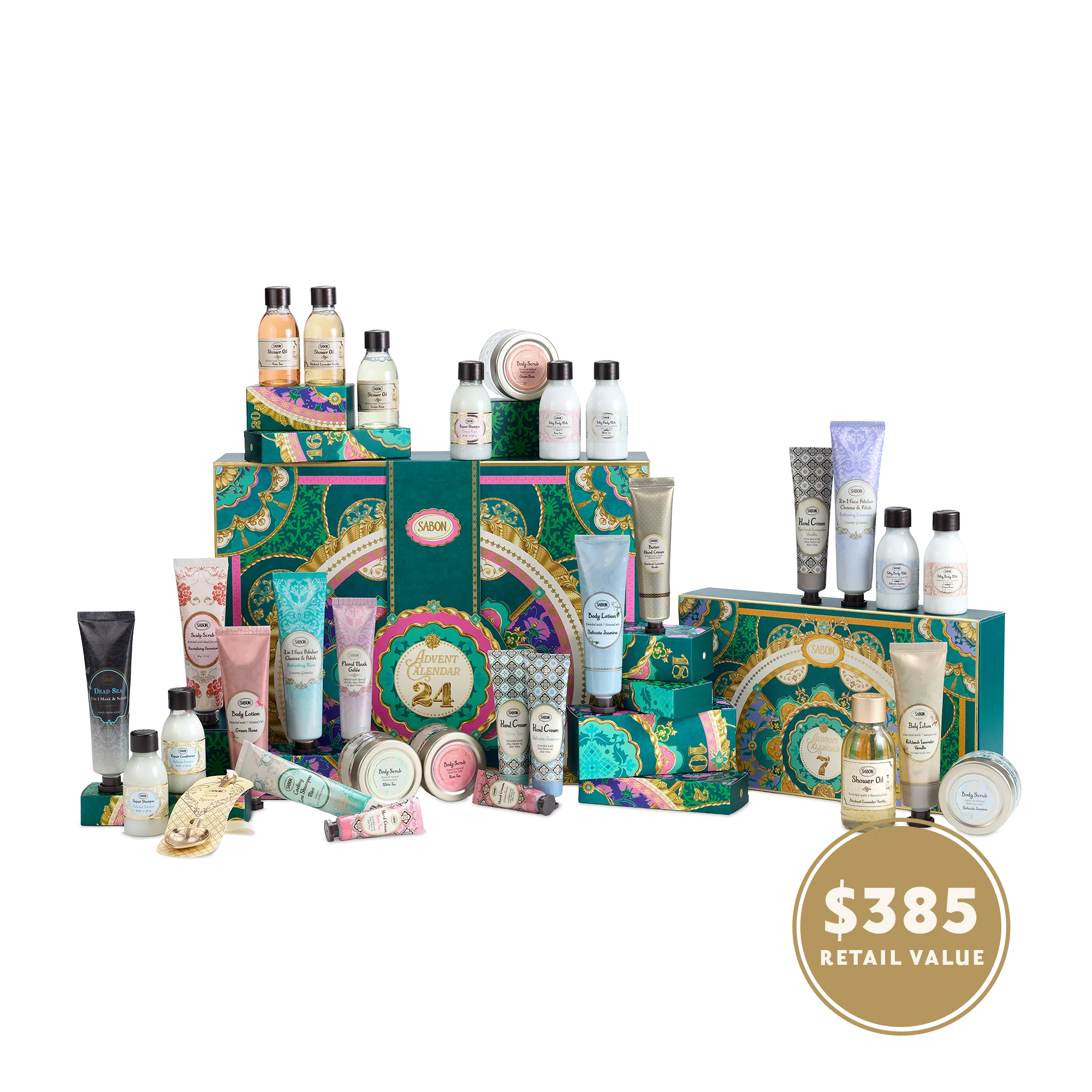 Image of Advent Calendar Majestic Gala 31 Day
