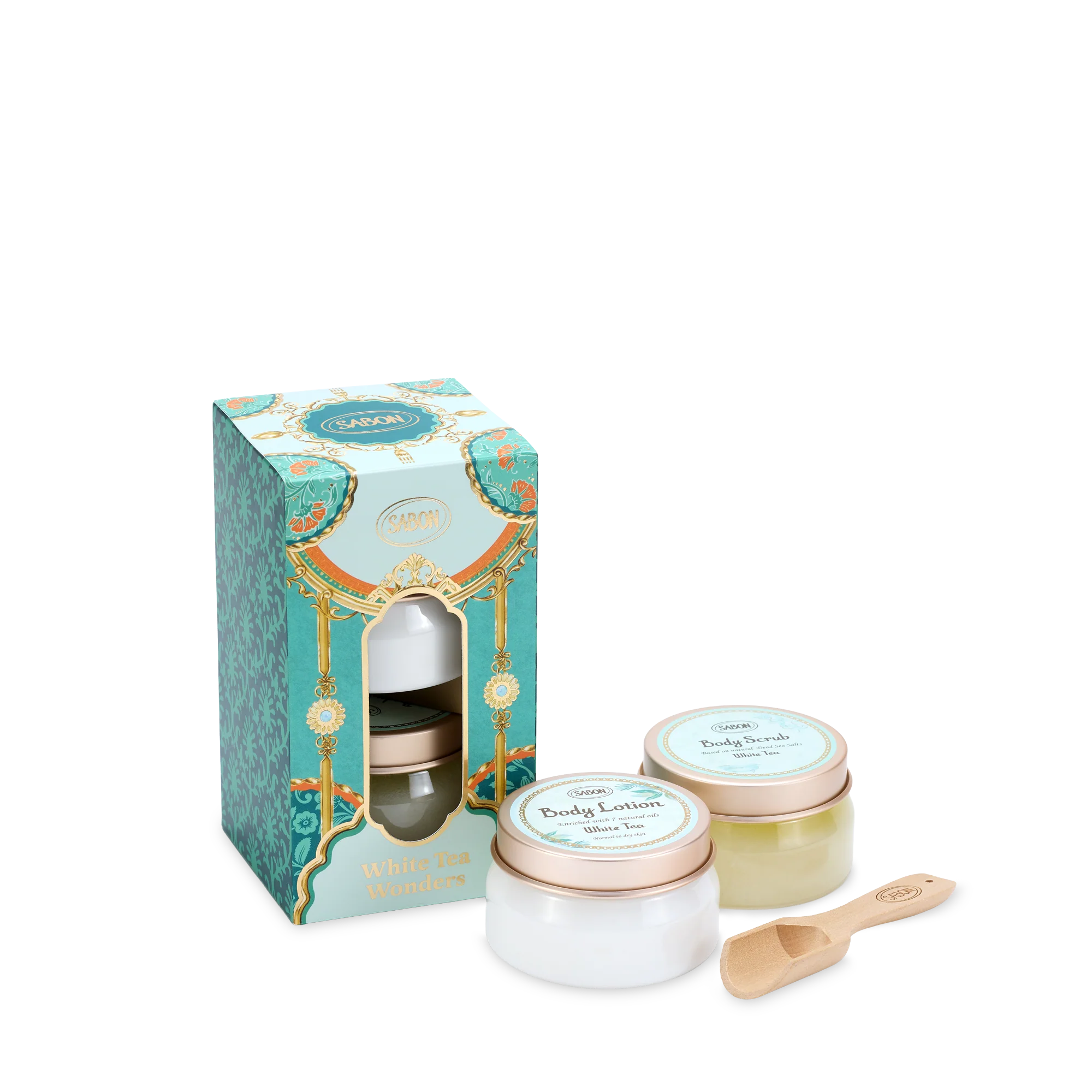 Image of Majestic Gala Kit - White Tea