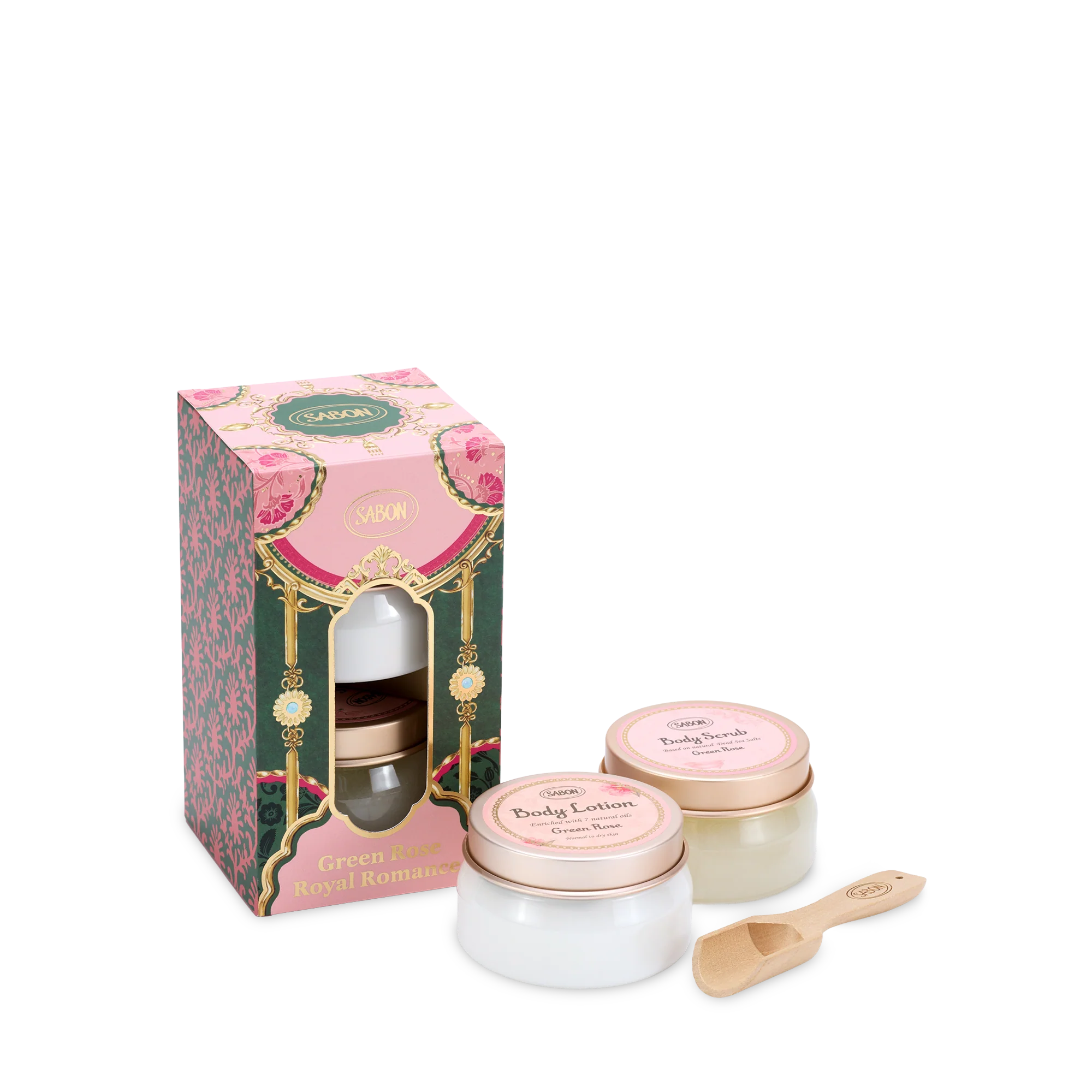 Image of Majestic Gala Kit - Green Rose