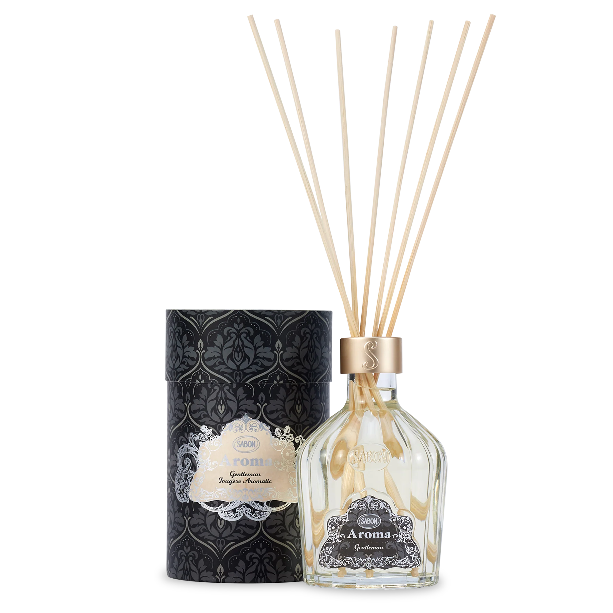 Image of Aroma Reed Diffuser Gentleman 245mL