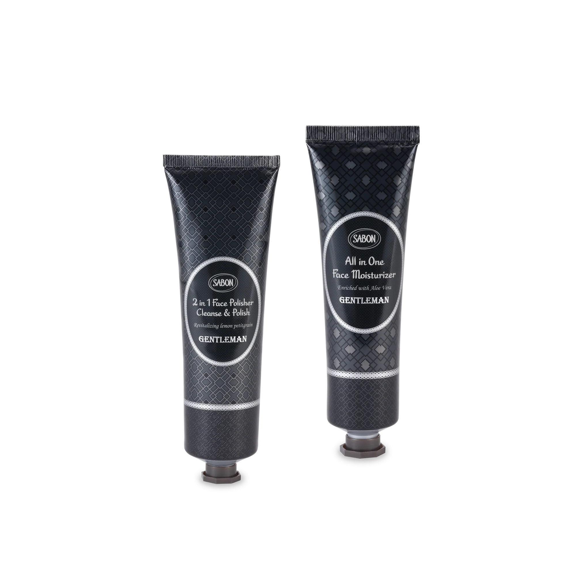 Image of Gentleman Face Care Duo Gift Set