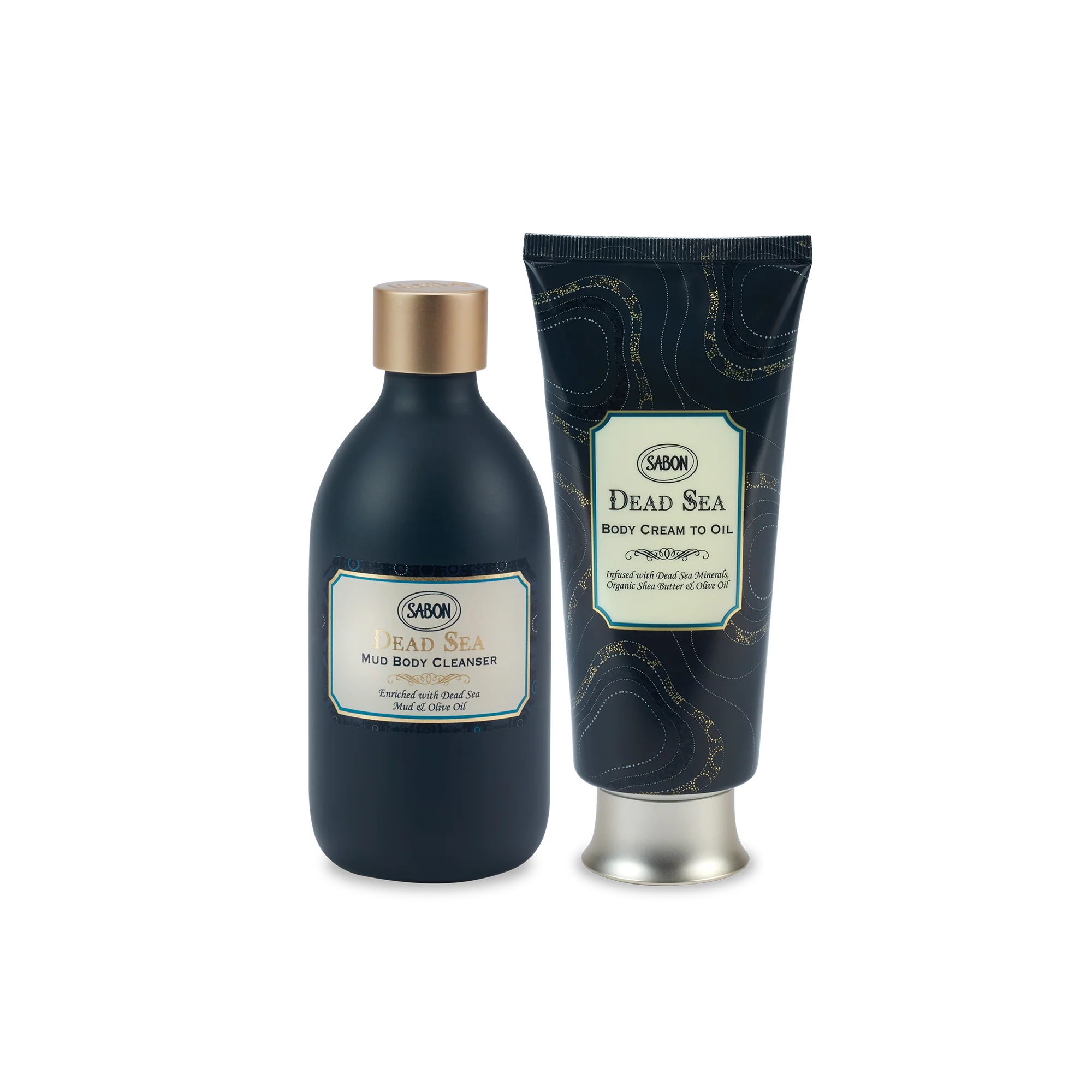 Image of Dead Sea Nourishing Duo Gift Set