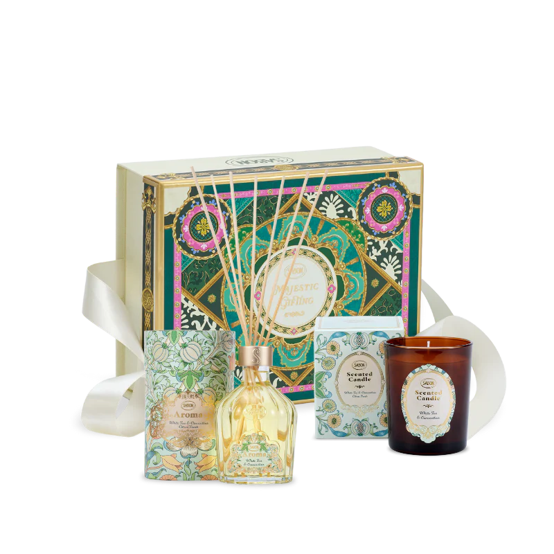 Image of Home Duo Set White Tea