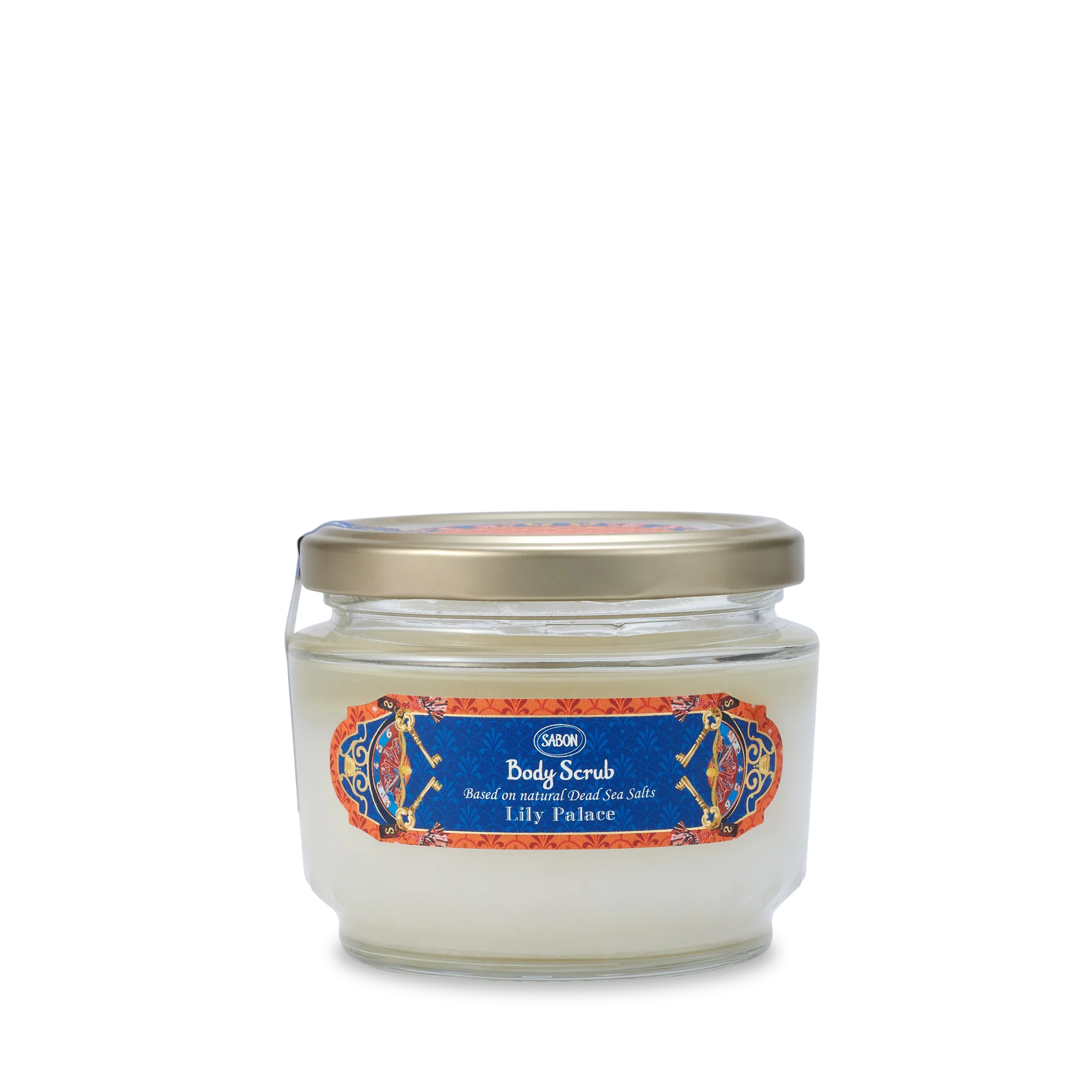 Image of Body Scrub Lily Palace 320g