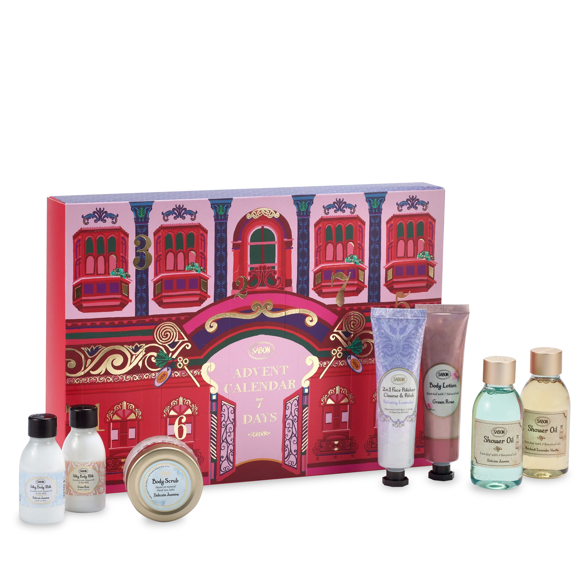Image of 7-Day Advent Calendar