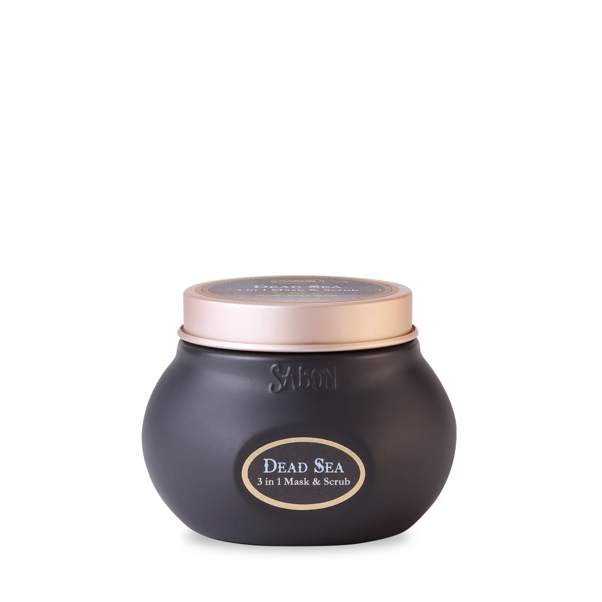 Image of 3 in 1 Dead Sea Mask & Scrub 7oz (200mL)
