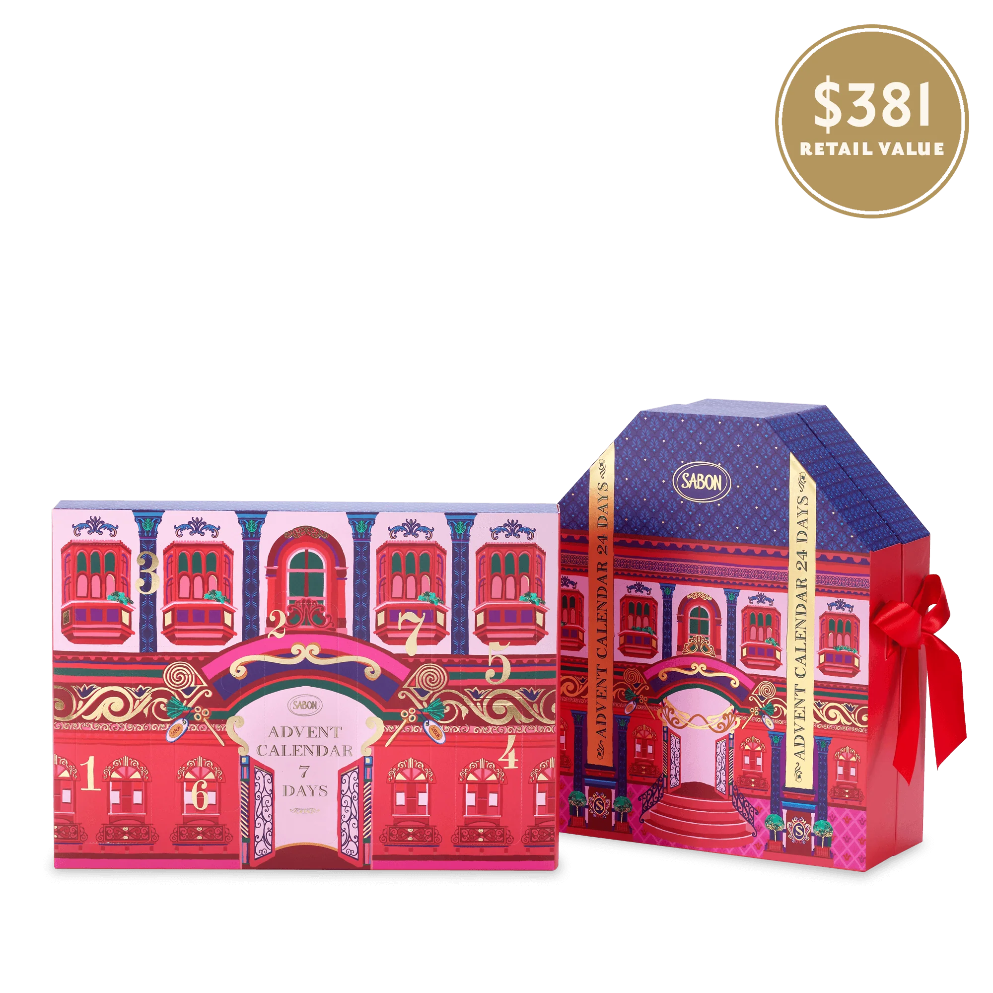 Image of 31-Day Advent Calendar
