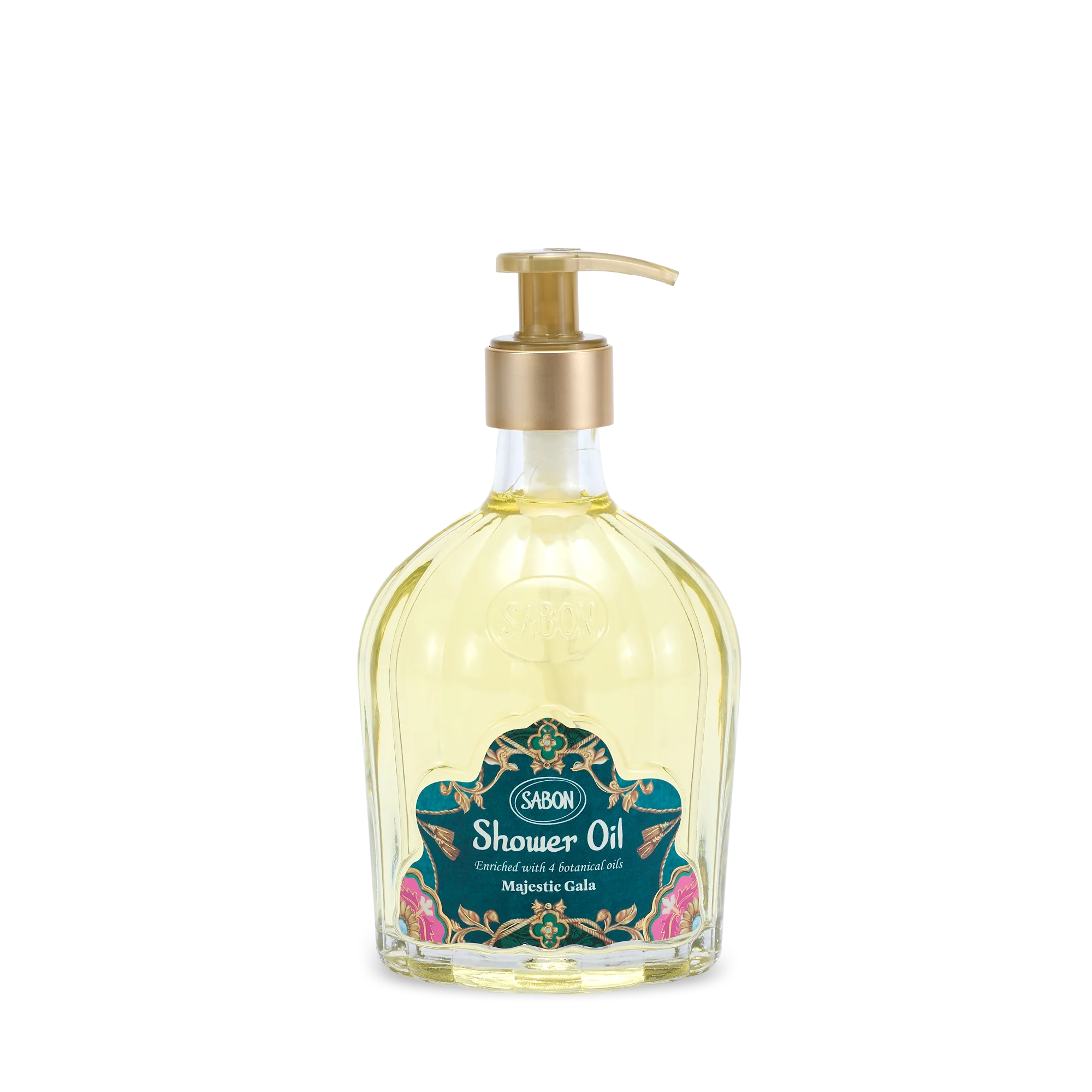 Image of Shower Oil Majestic Gala 15 oz (450ml)