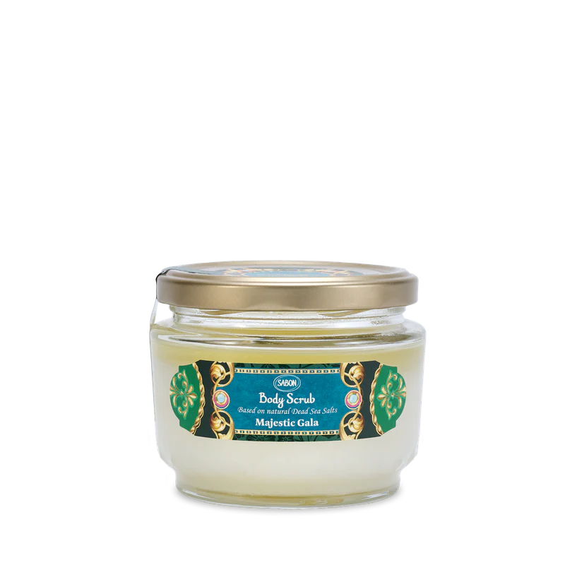 Image of Body Scrub Majestic Gala 11.3oz (320gr)