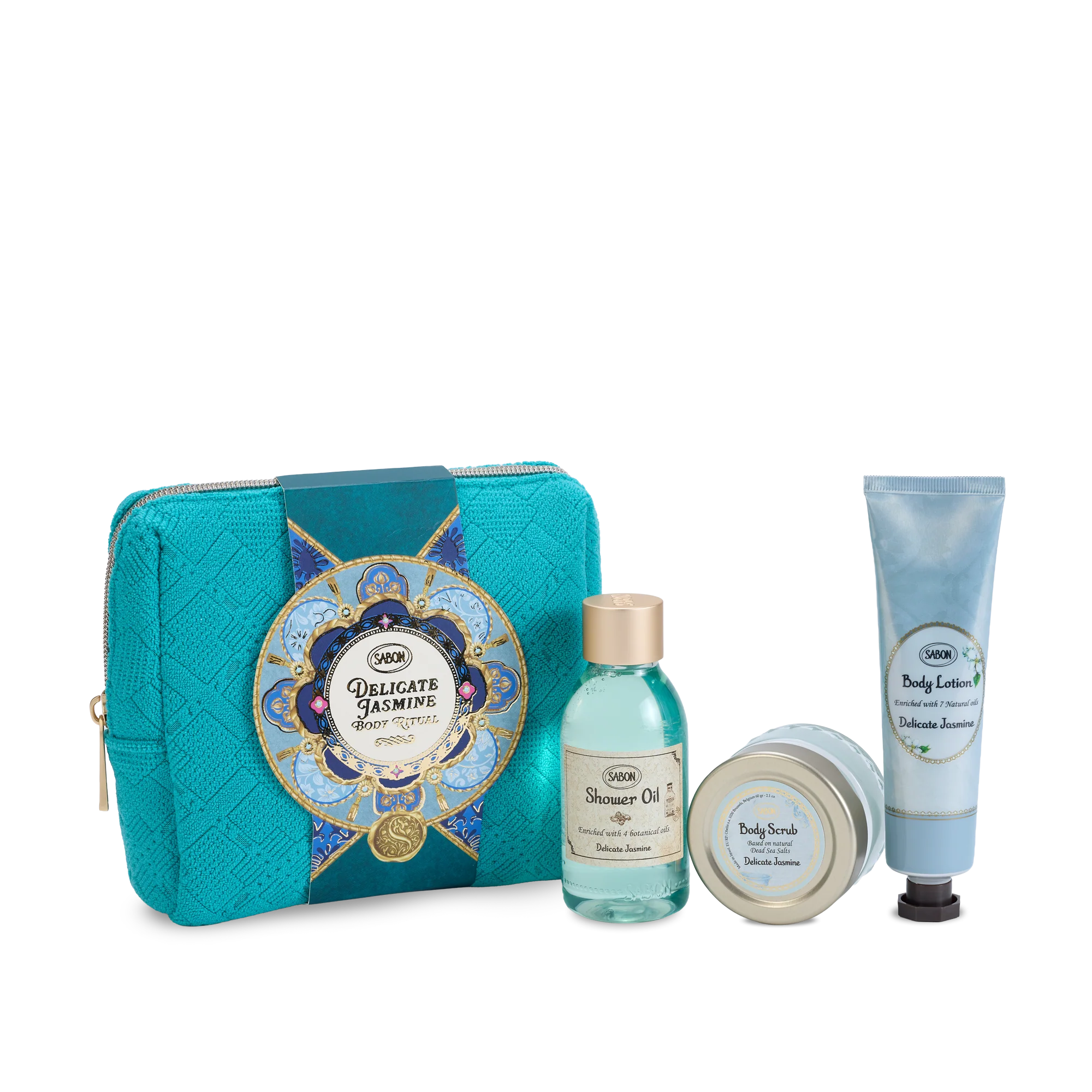 Image of Majestic Gala Kit - Delicate Jasmine Ritual
