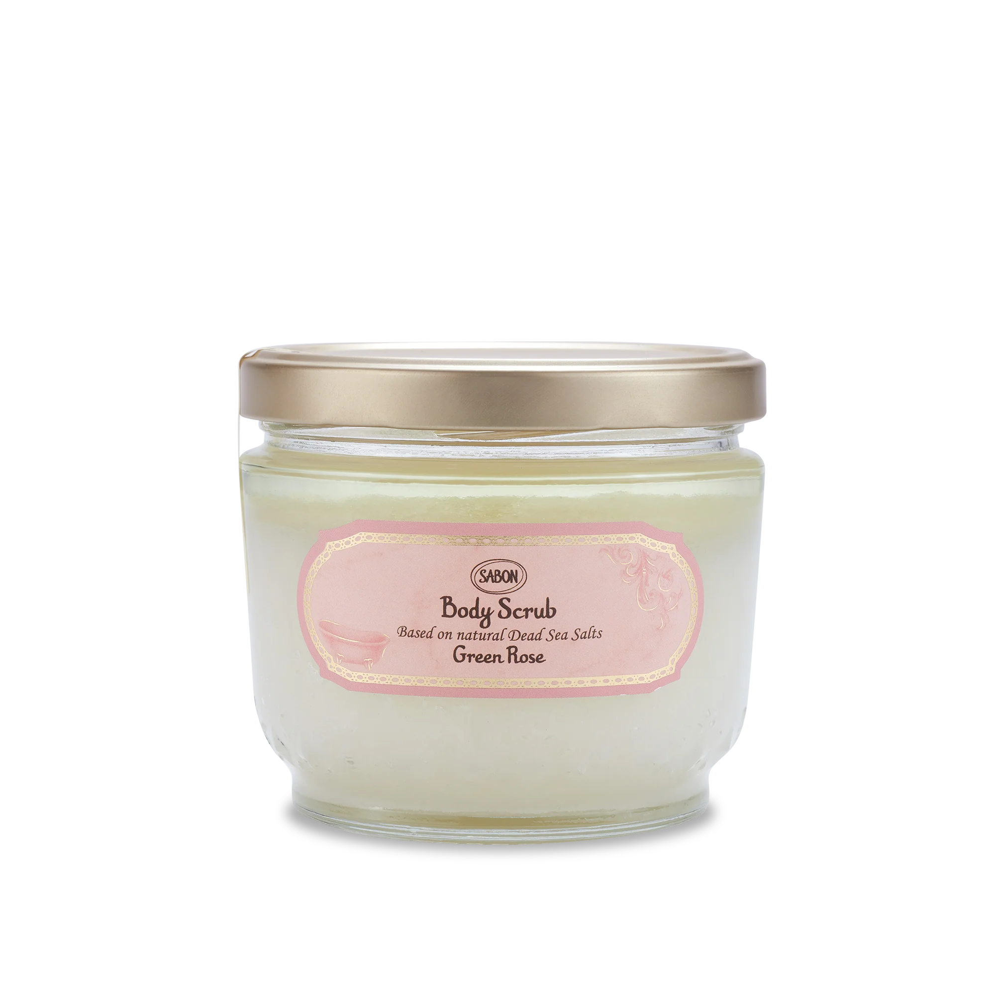 Image of Next Generation Body Scrub Green Rose 21.2oz (600g)