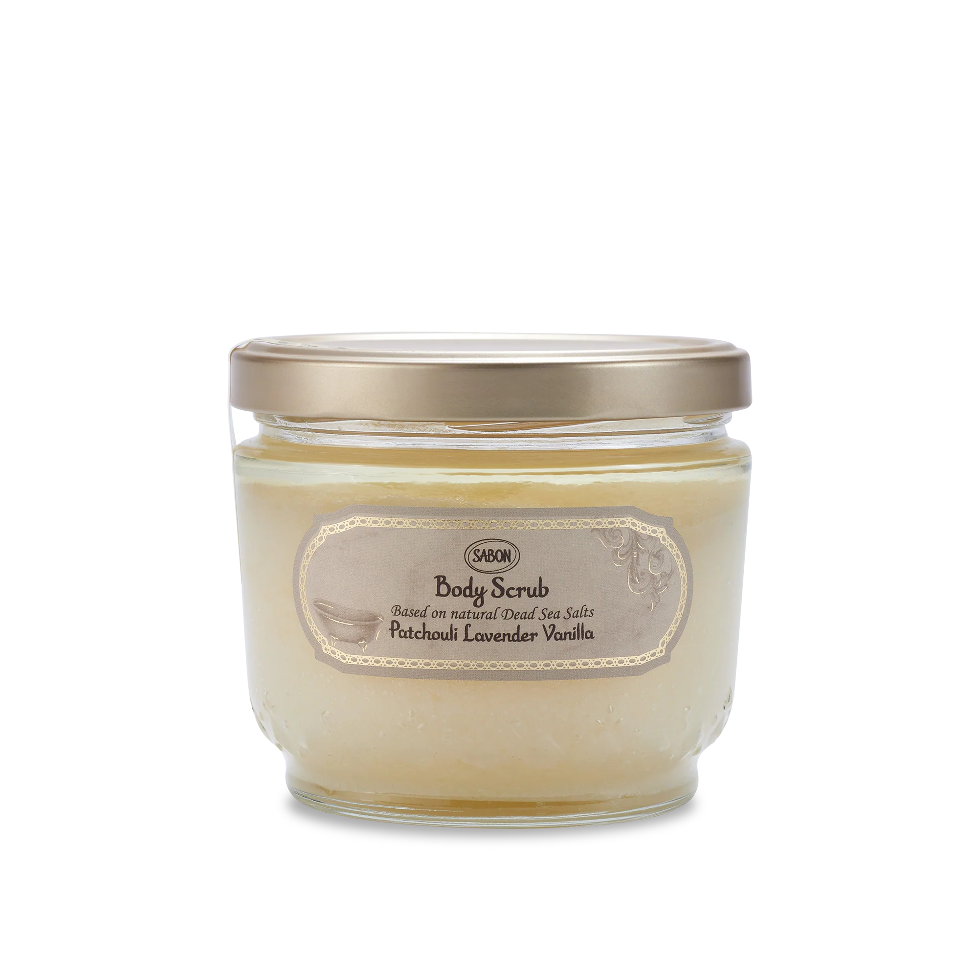 Image of Next Generation Body Scrub Patchouli Lavender Vanilla 21.2oz (600g)
