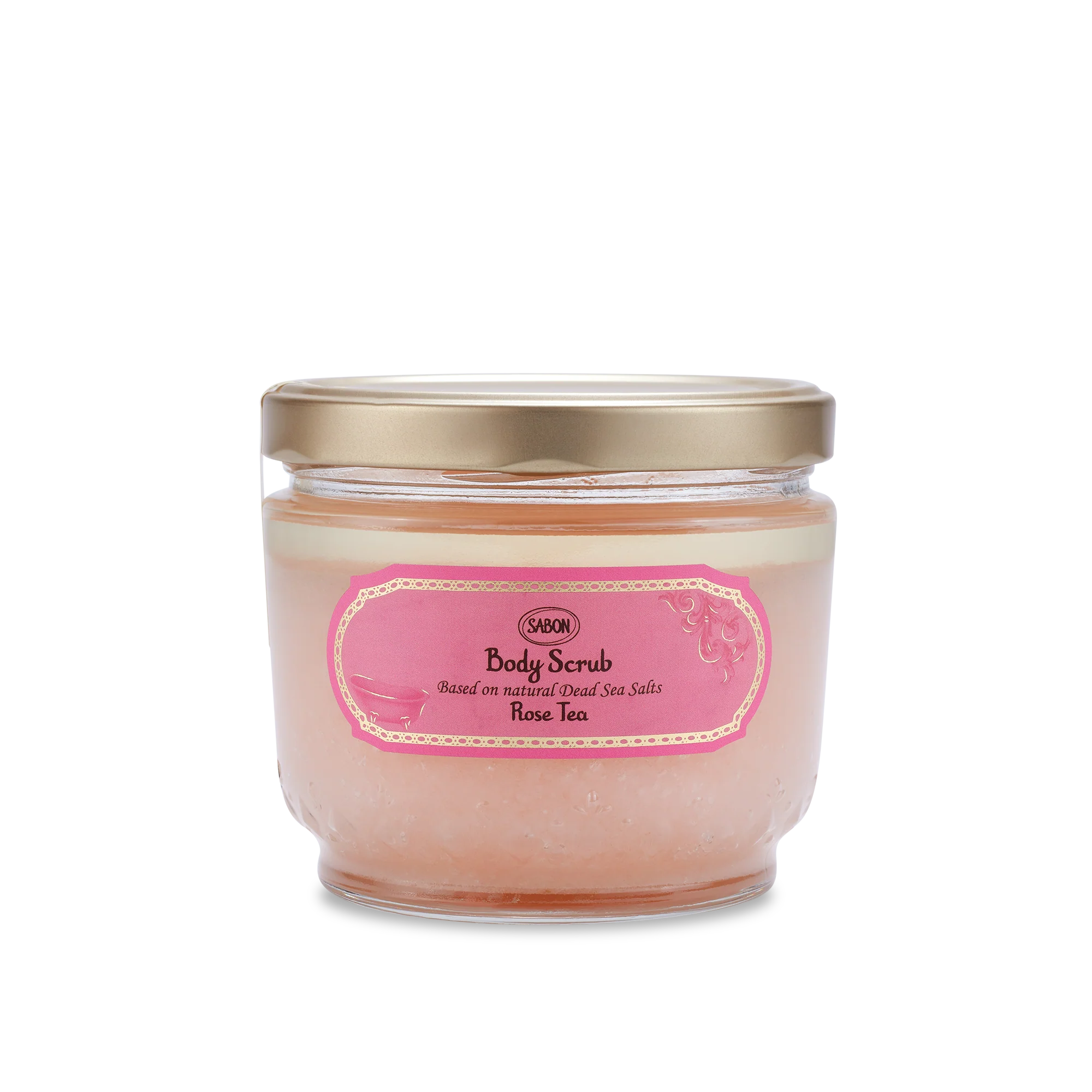 Image of Next Generation Body Scrub Rose Tea 21.2oz (600g)