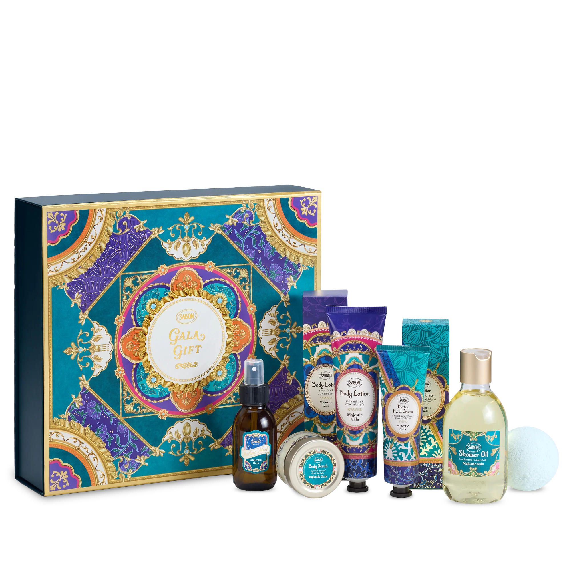 Image of Majestic Gala Kit - Fragrance Kit