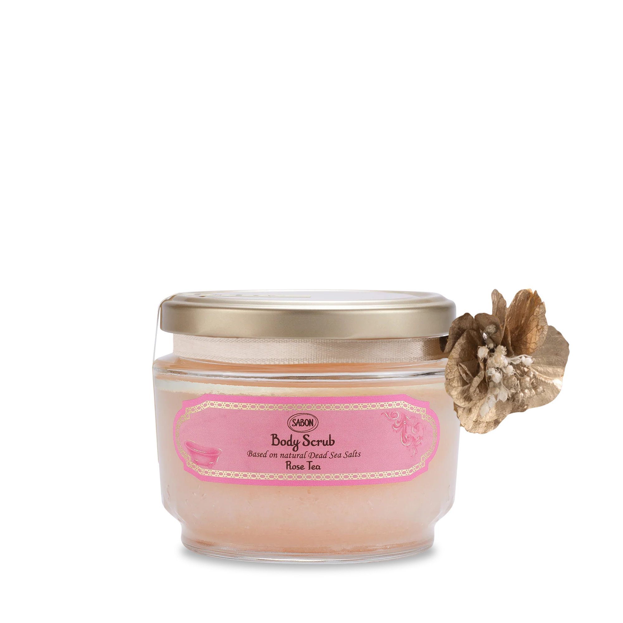 Image of Next Generation Body Scrub Rose Tea 11.3oz (320g)