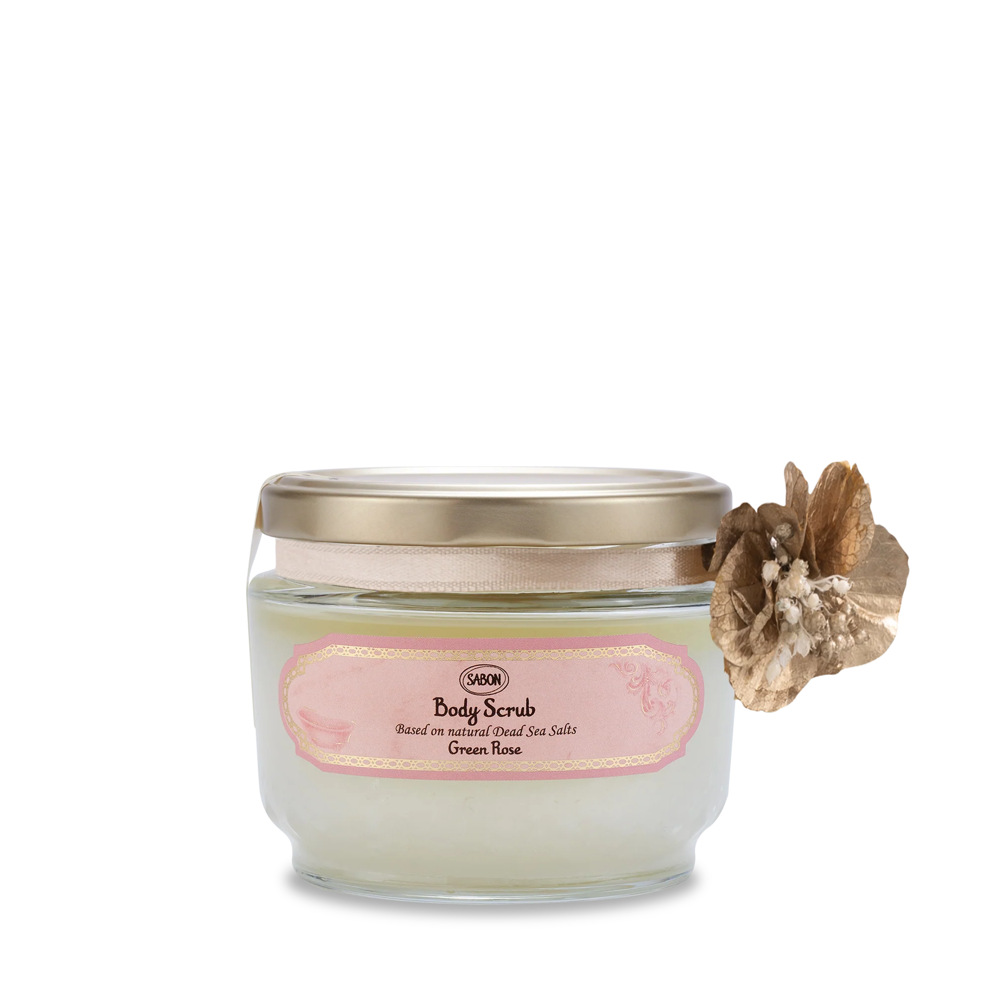 Image of Next Generation Body Scrub Green Rose 11.3oz (320g)