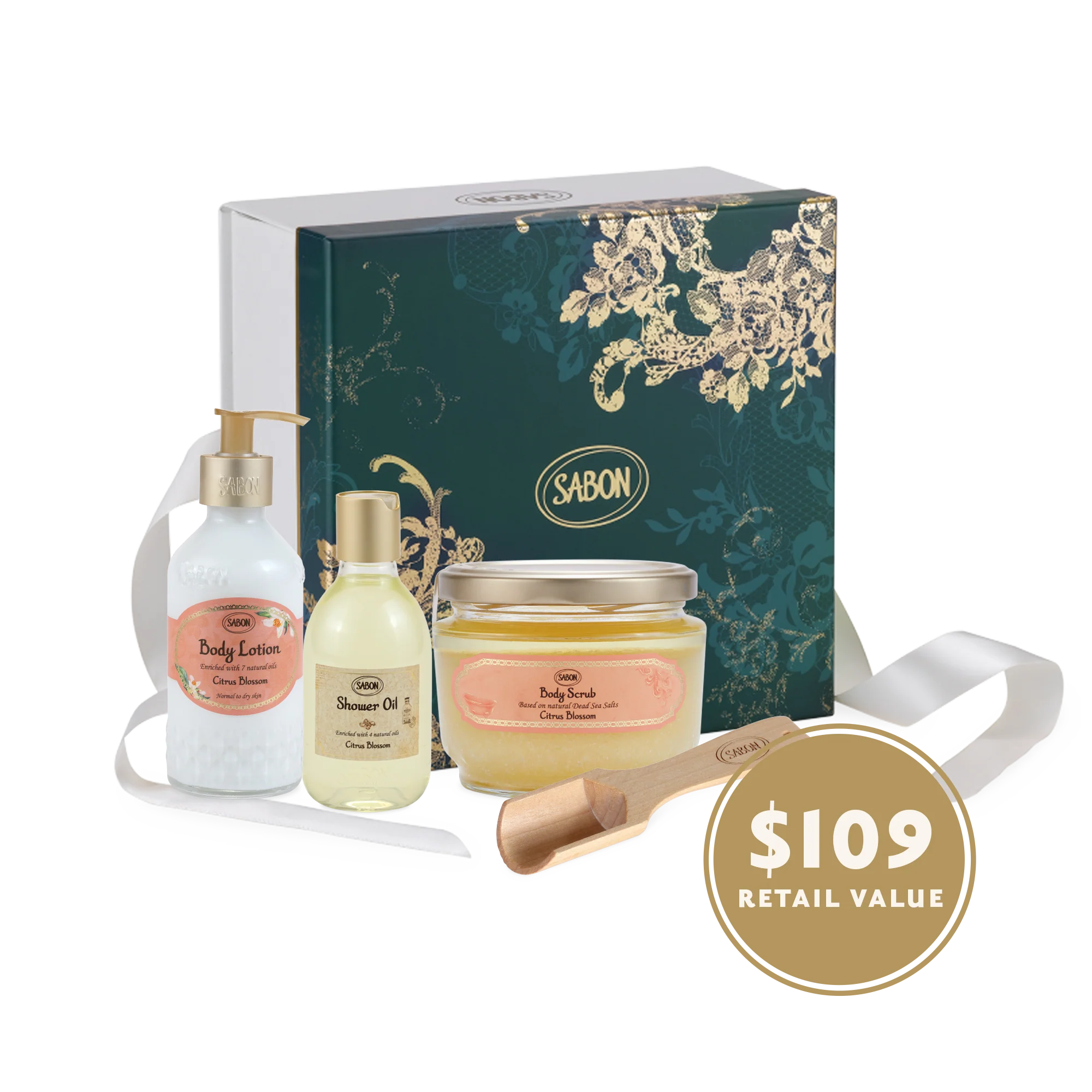 Image of NextGen Hydrating Citrus Blossom Gift Set