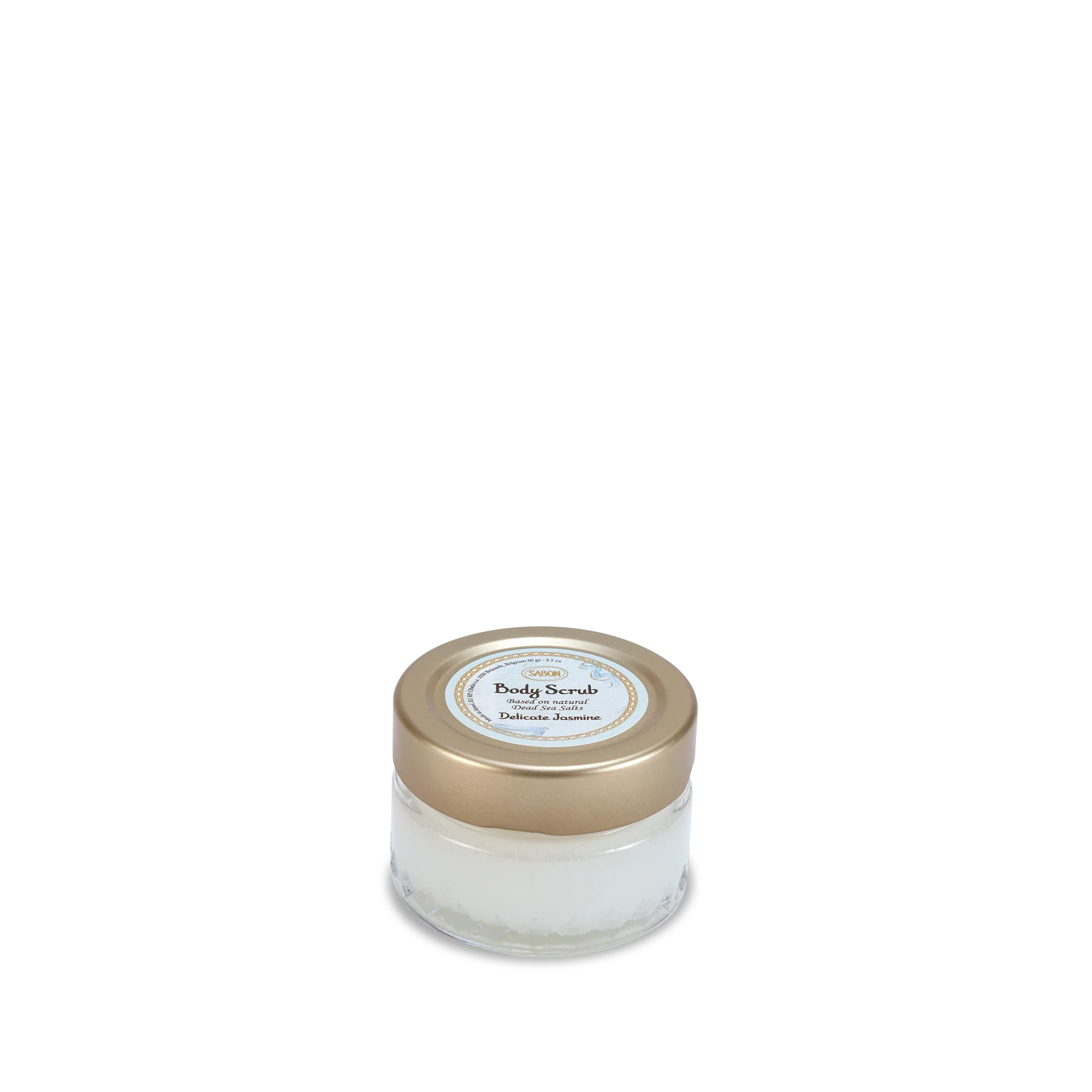 Image of Body Scrub Delicate Jasmine 60gr