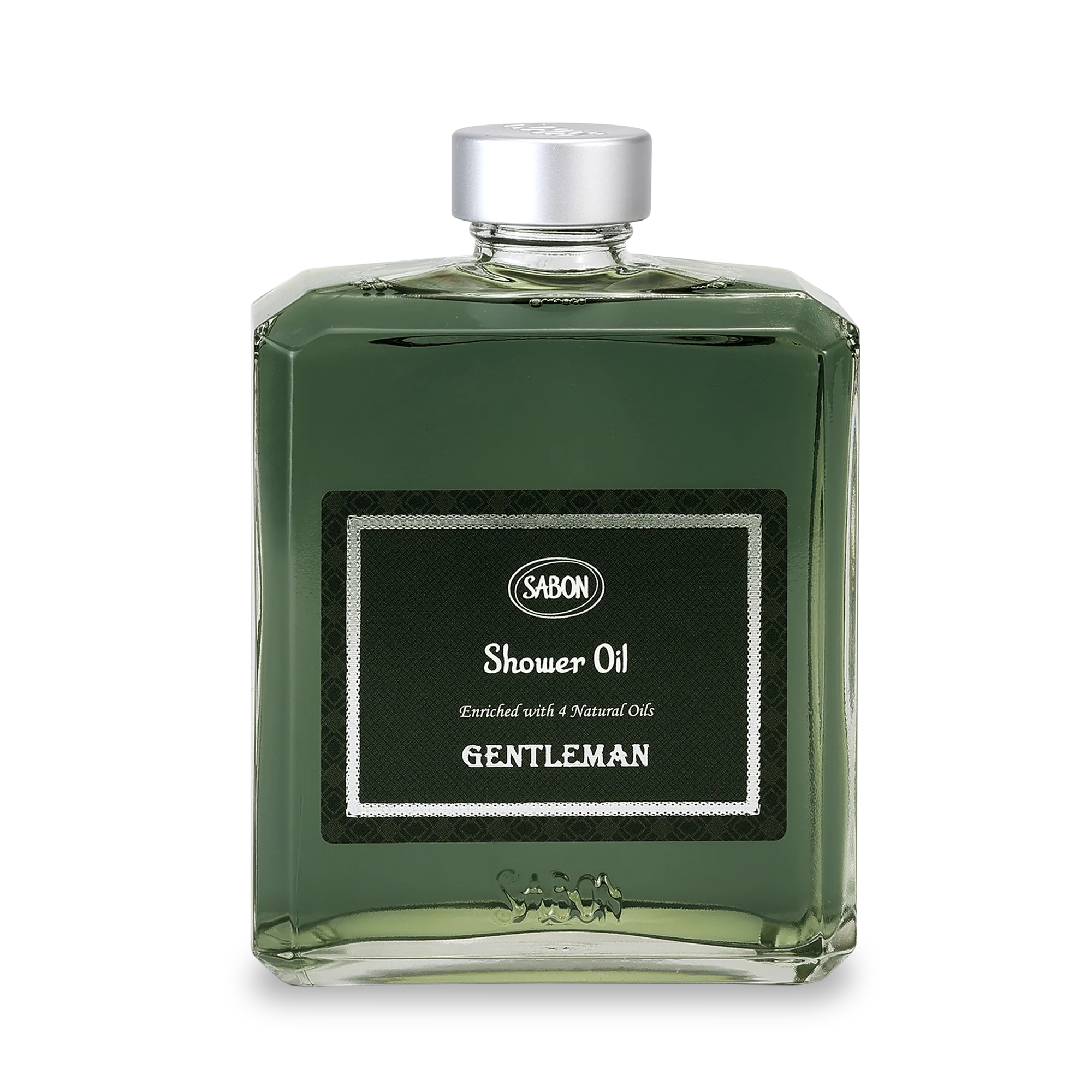 Image of Shower Oil Gentleman 13.5 oz (400mL)