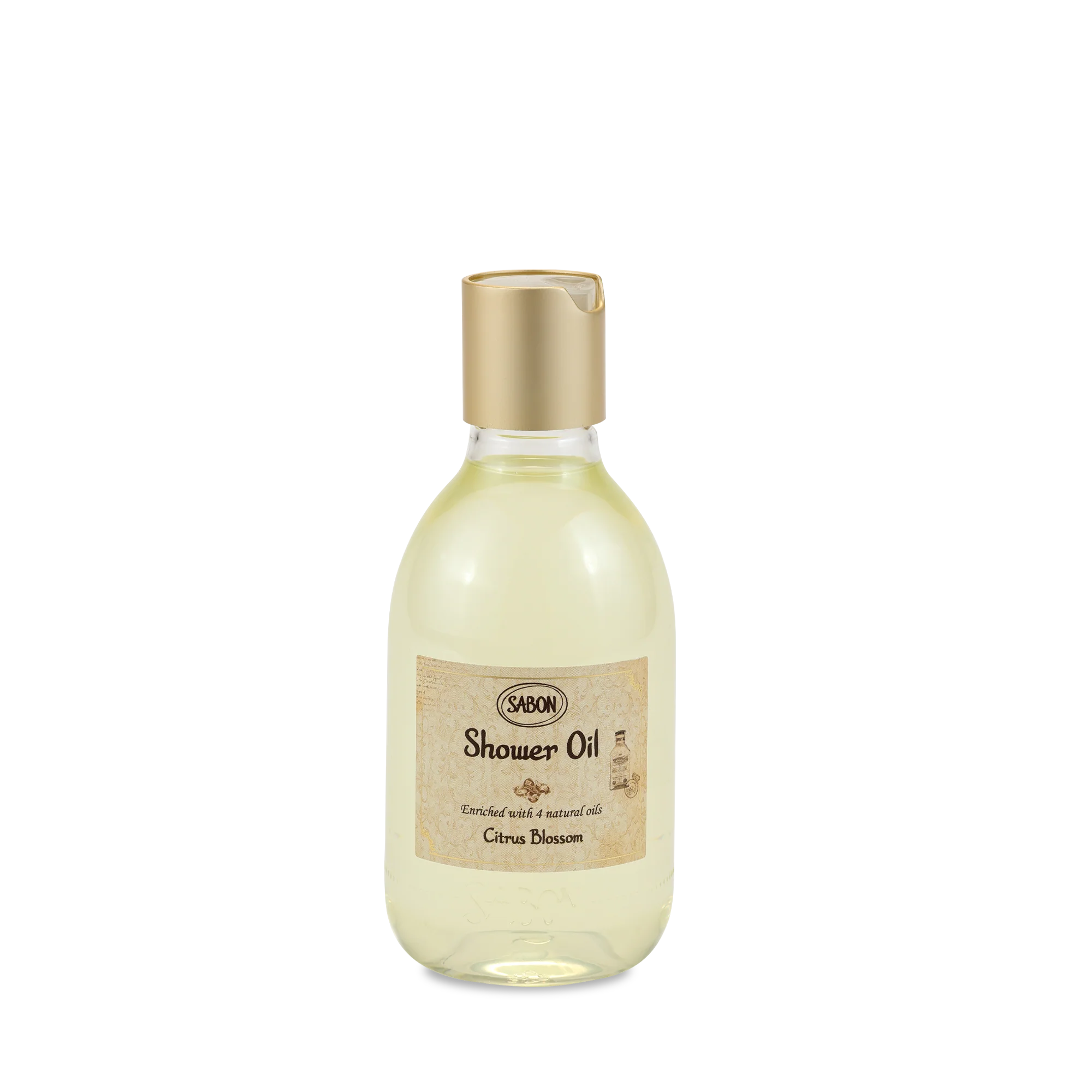 Image of Shower Oil Citrus Blossom 10.5 oz (300mL)