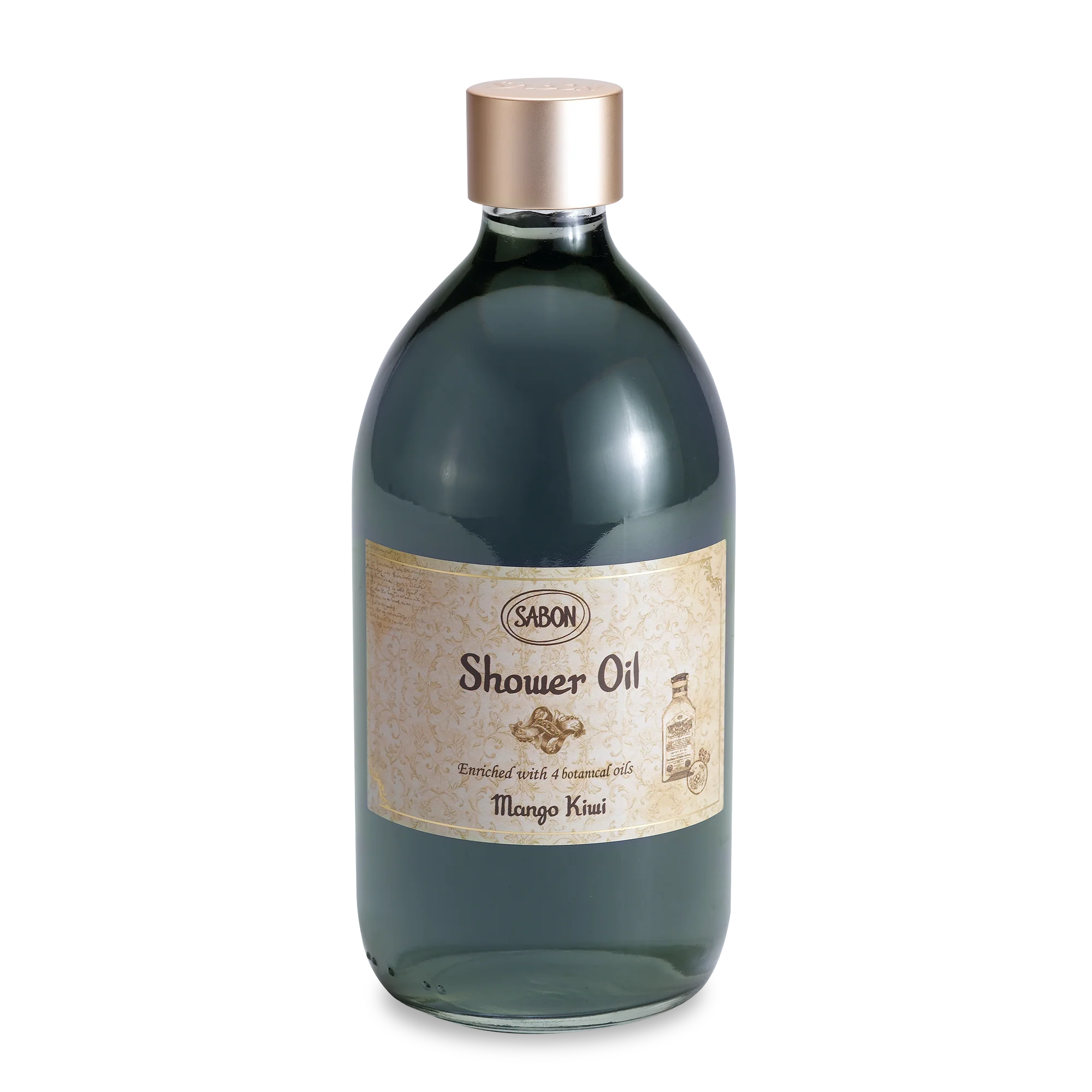 Image of Shower Oil Mango Kiwi 17.5 oz (500mL)