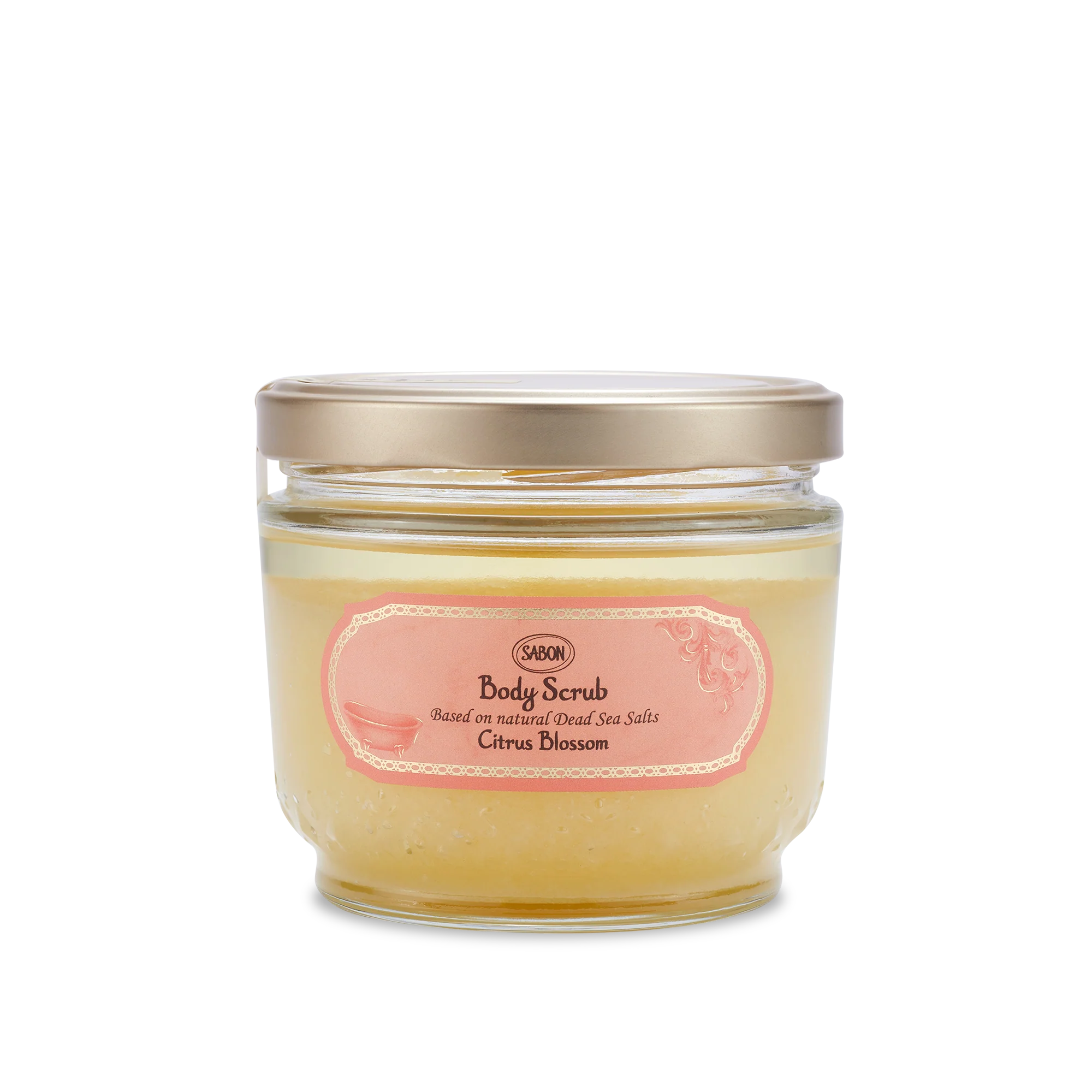 Image of Next Generation Body Scrub Citrus Blossom 21.2oz (600g)