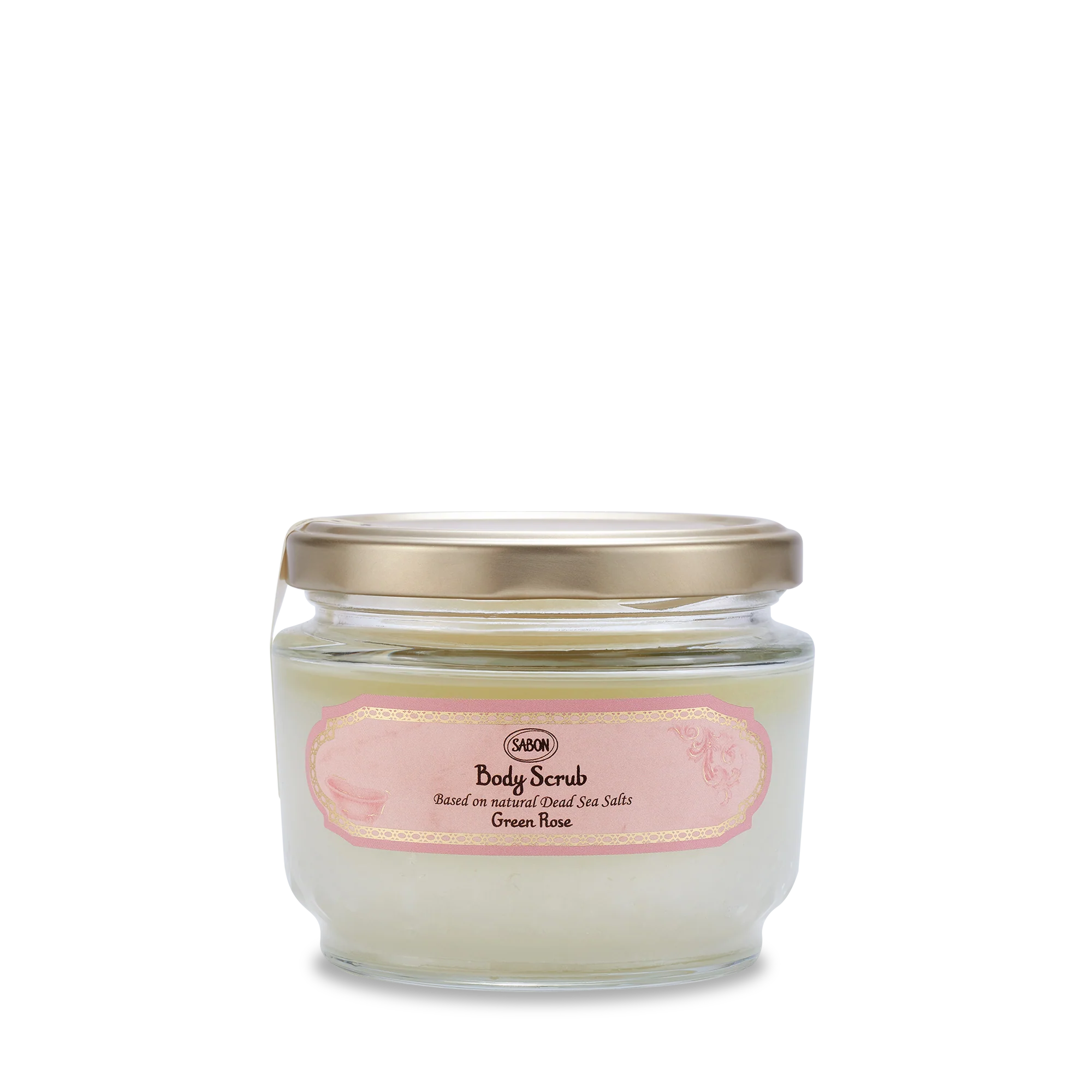 Image of Next Generation Body Scrub Green Rose 11.3oz (320g)